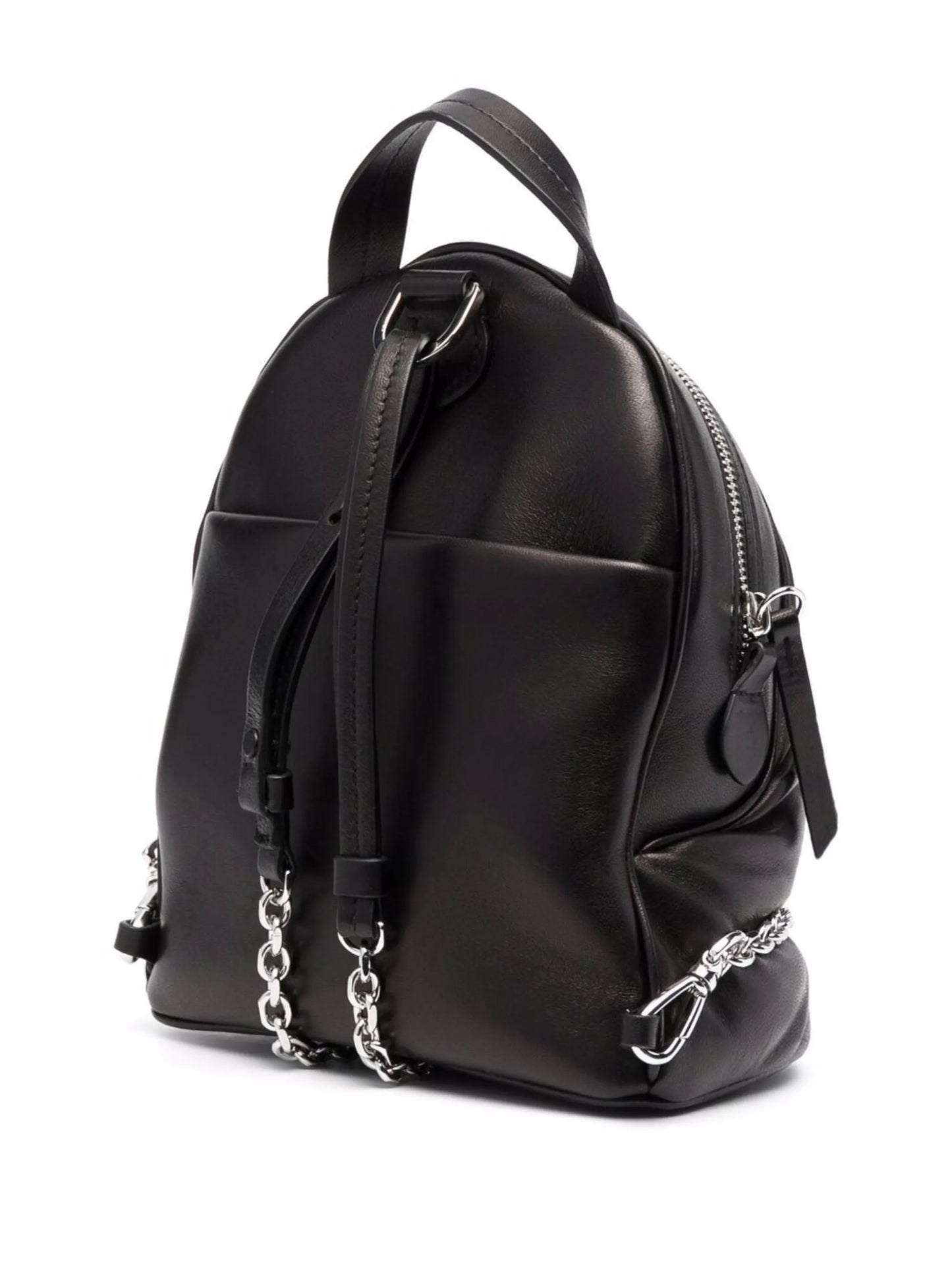 Glam Slam quilted backpack