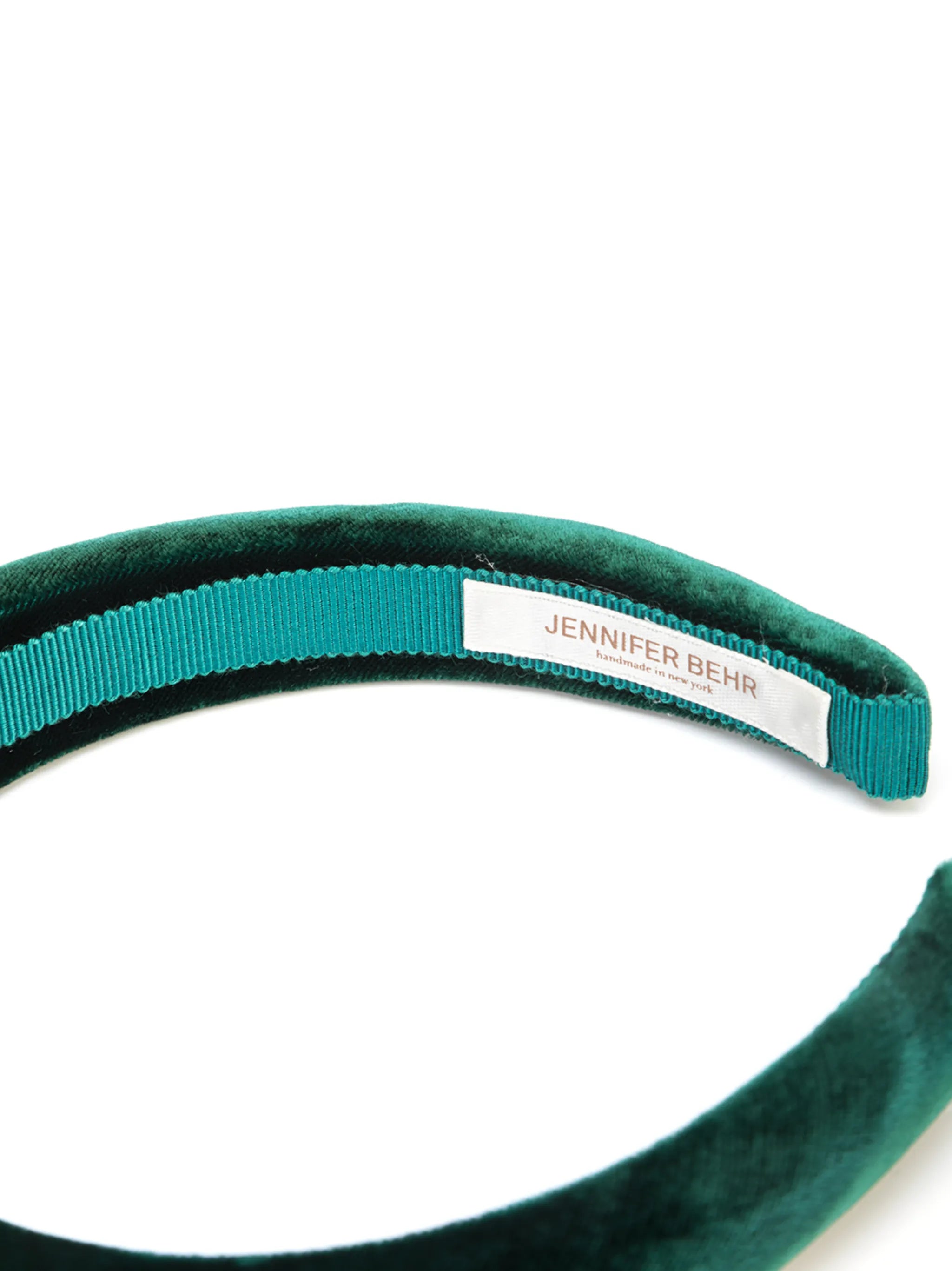 Tori velvet headband