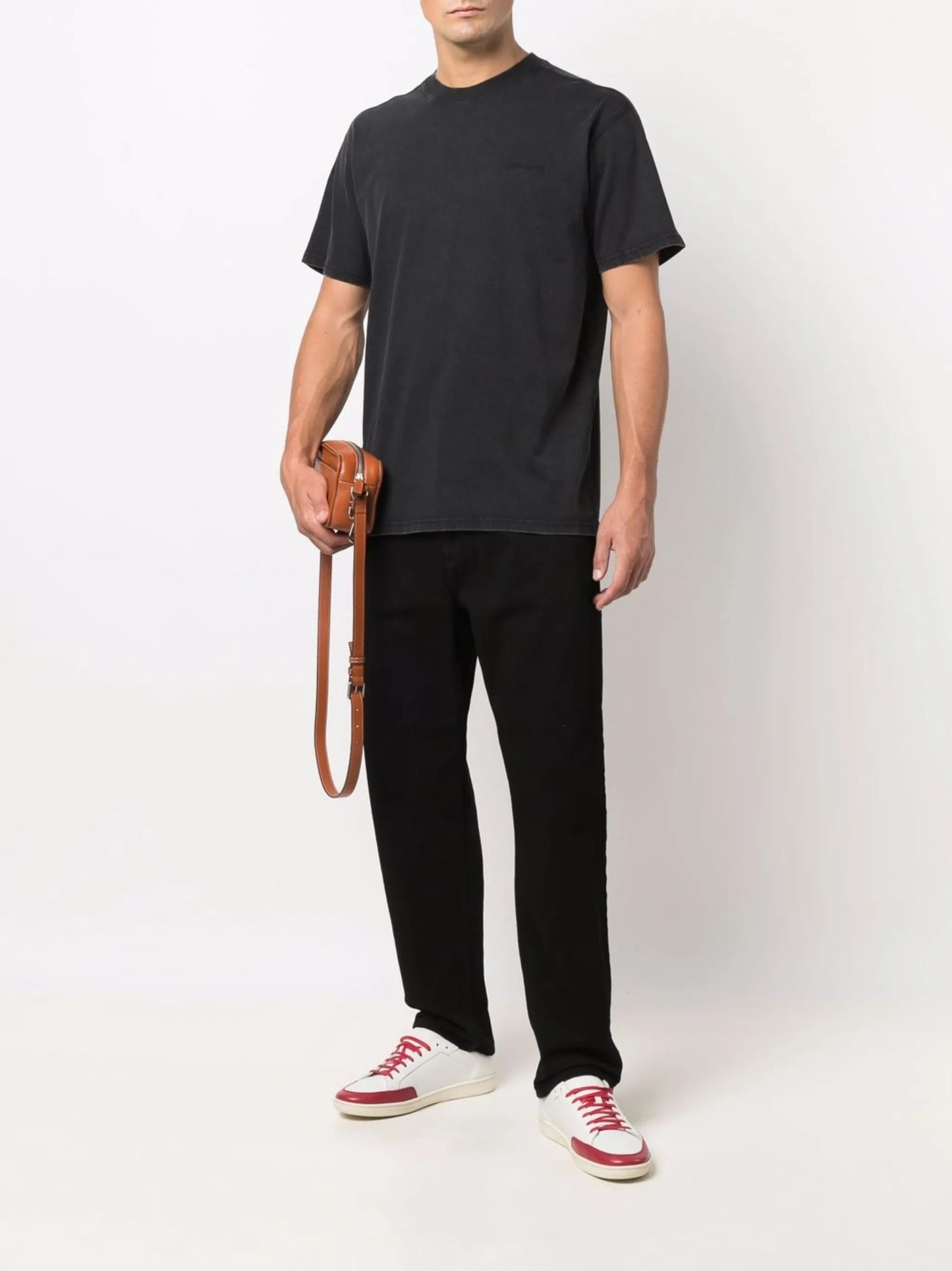Newel straight-leg jeans