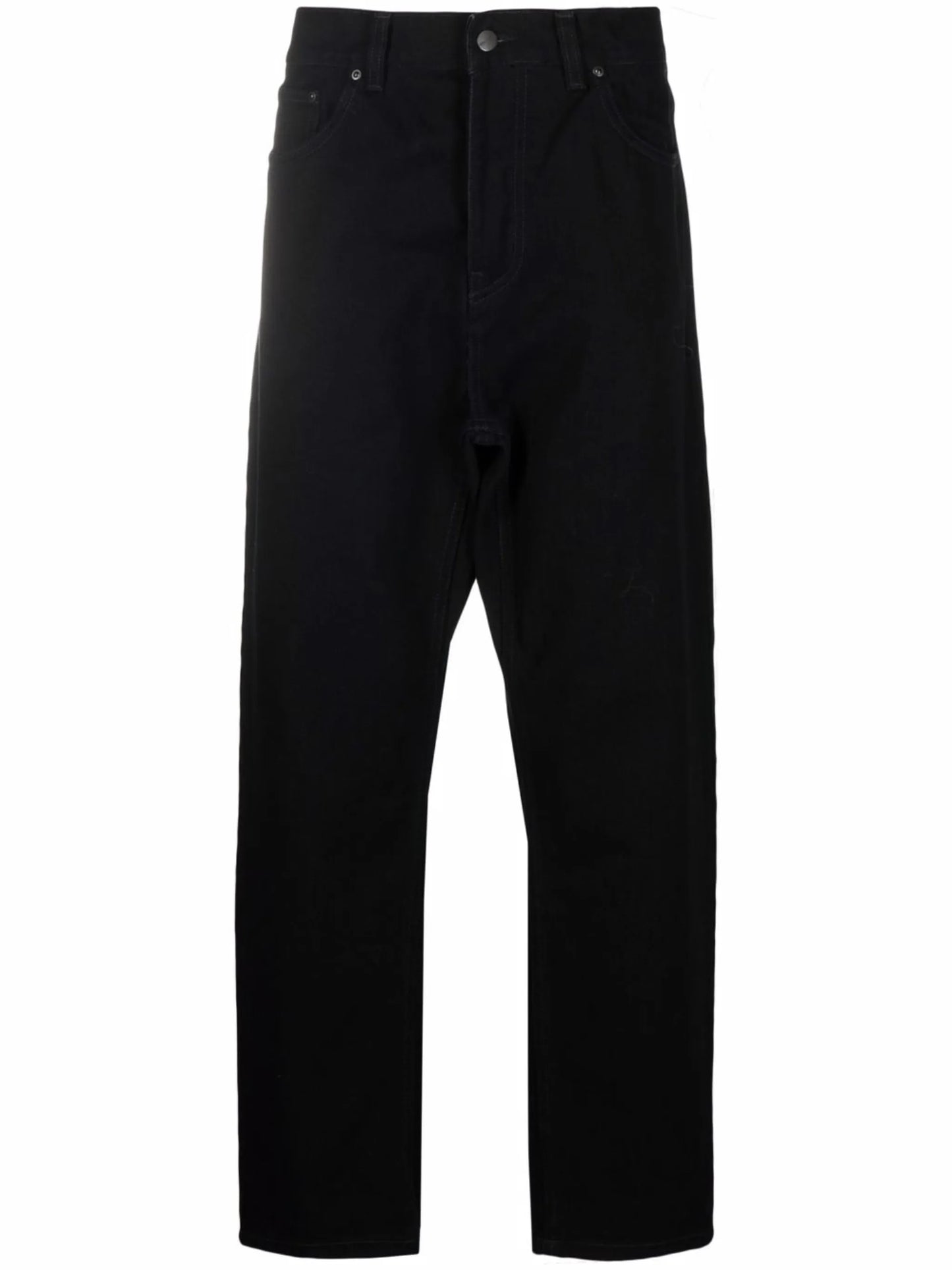 Newel straight-leg jeans