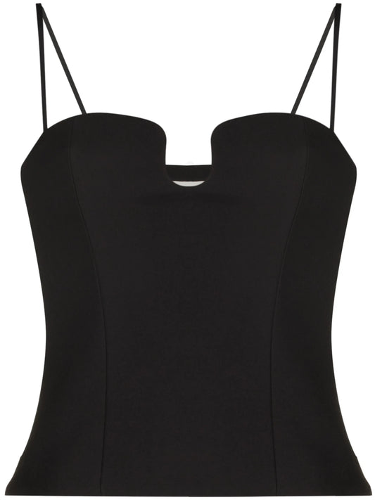 Amy sleeveless top