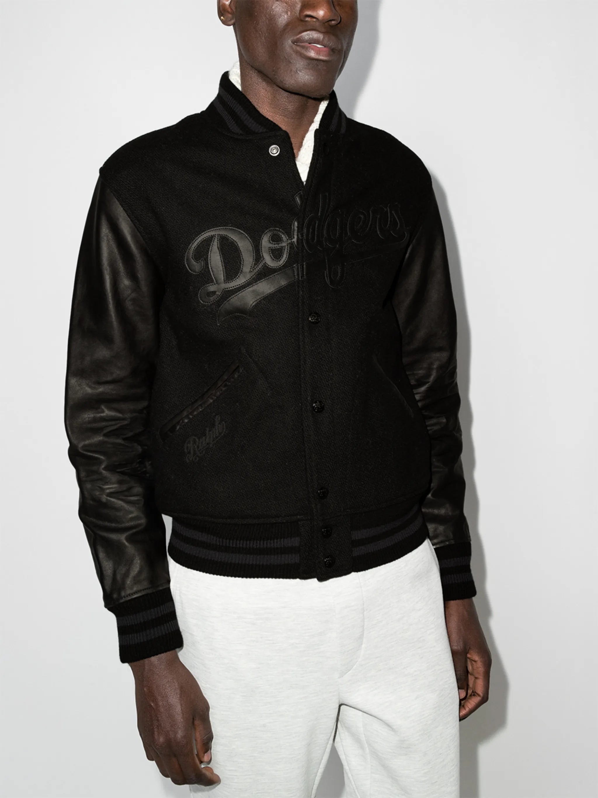 x Major League Baseball Dodgers bomber jacket