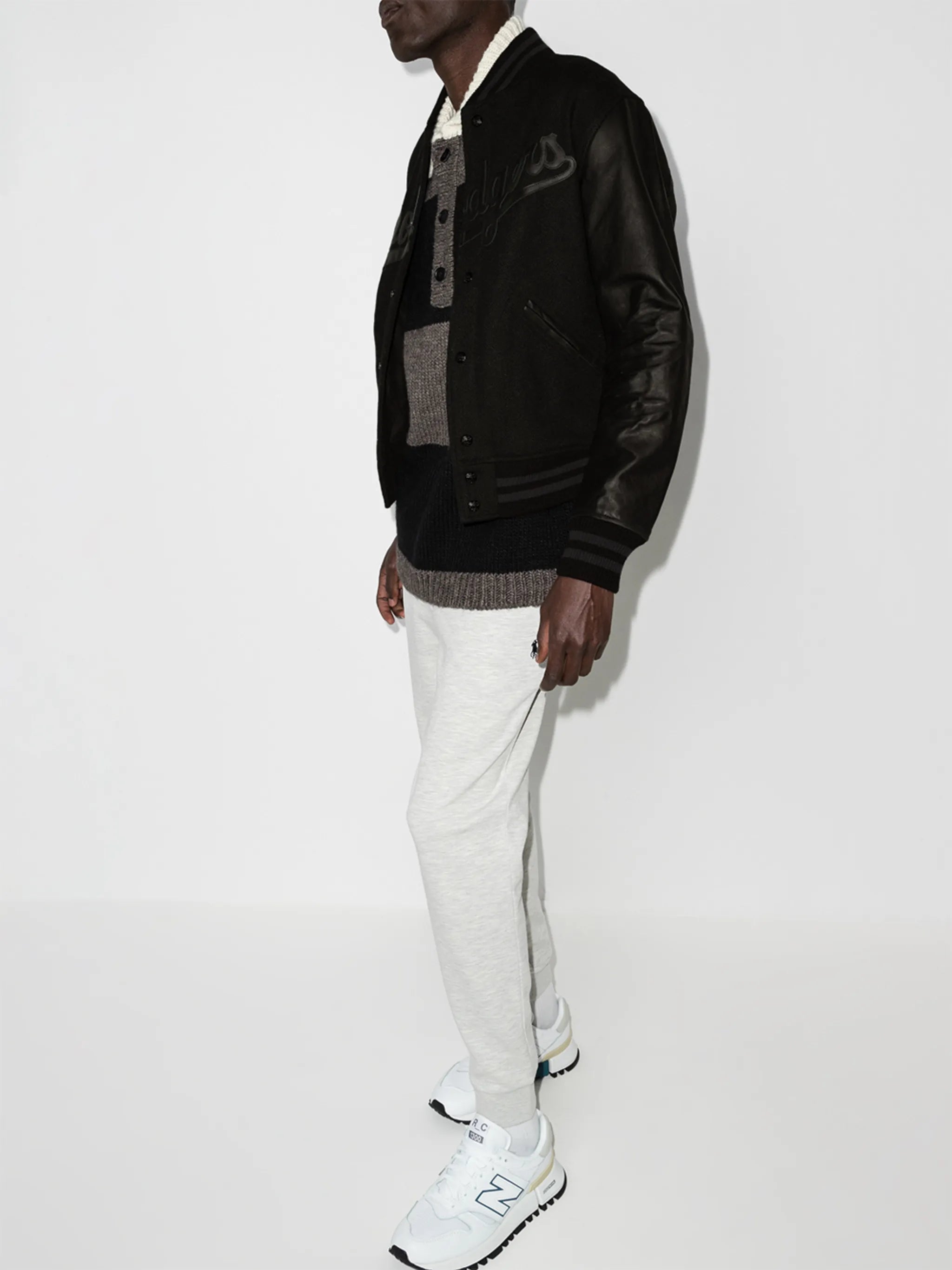 x Major League Baseball Dodgers bomber jacket