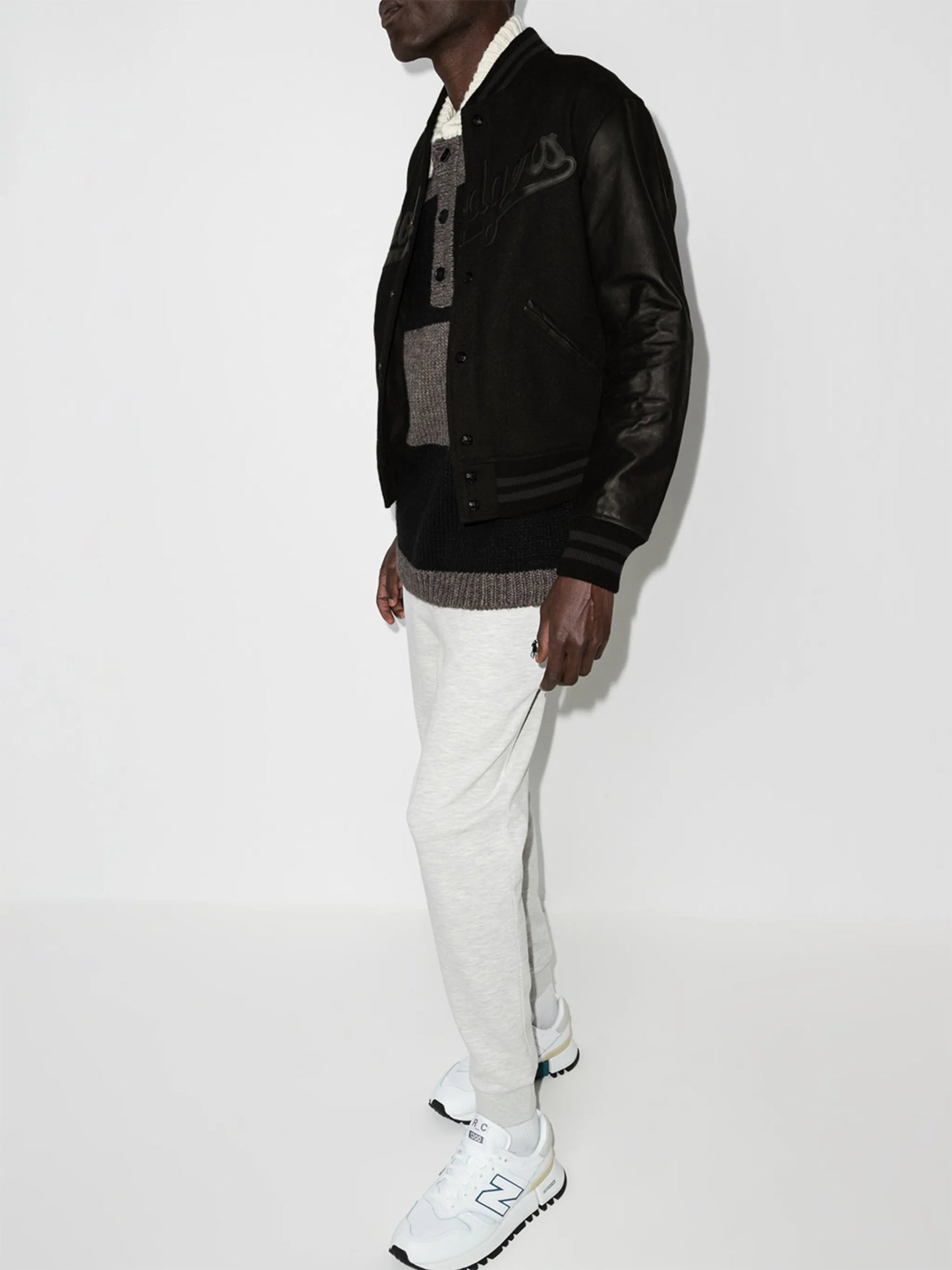 x Major League Baseball Dodgers bomber jacket