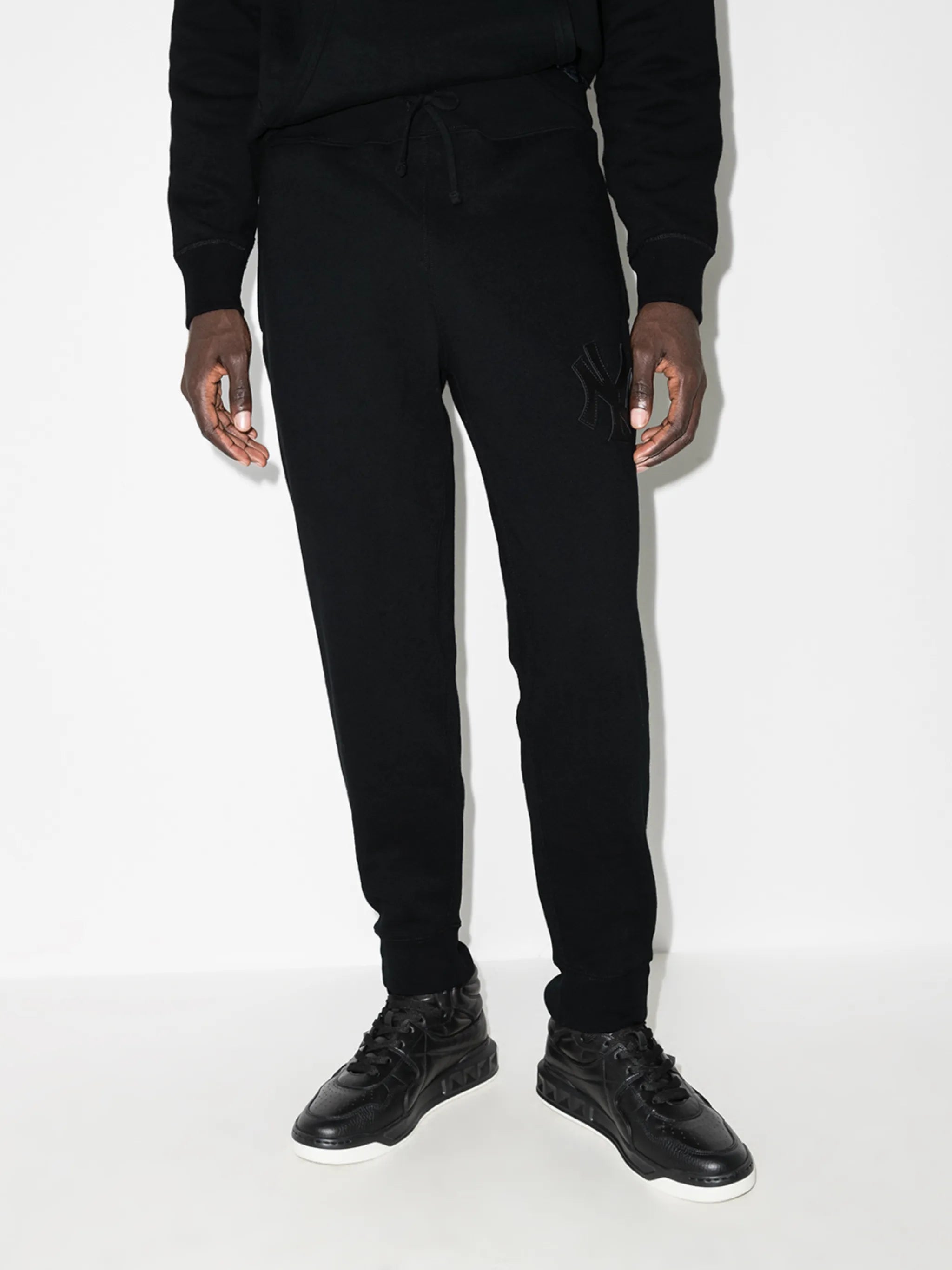 New York Yankees track pants