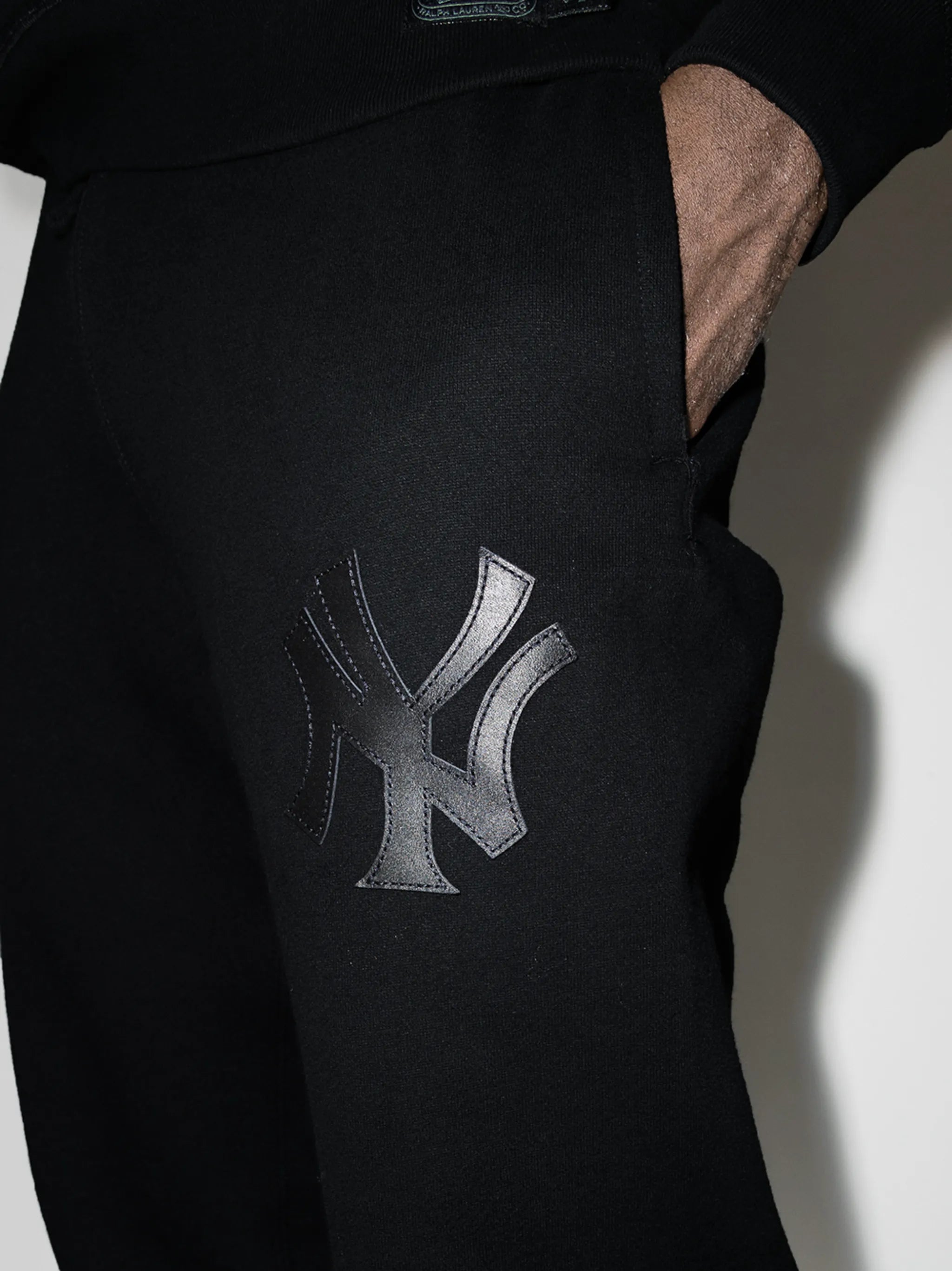 New York Yankees track pants