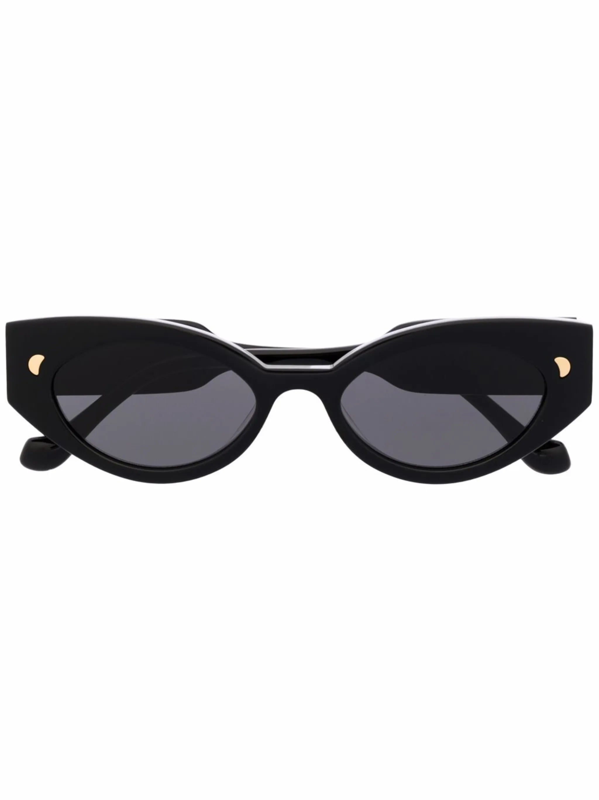 Azalea cat-eye sunglasses