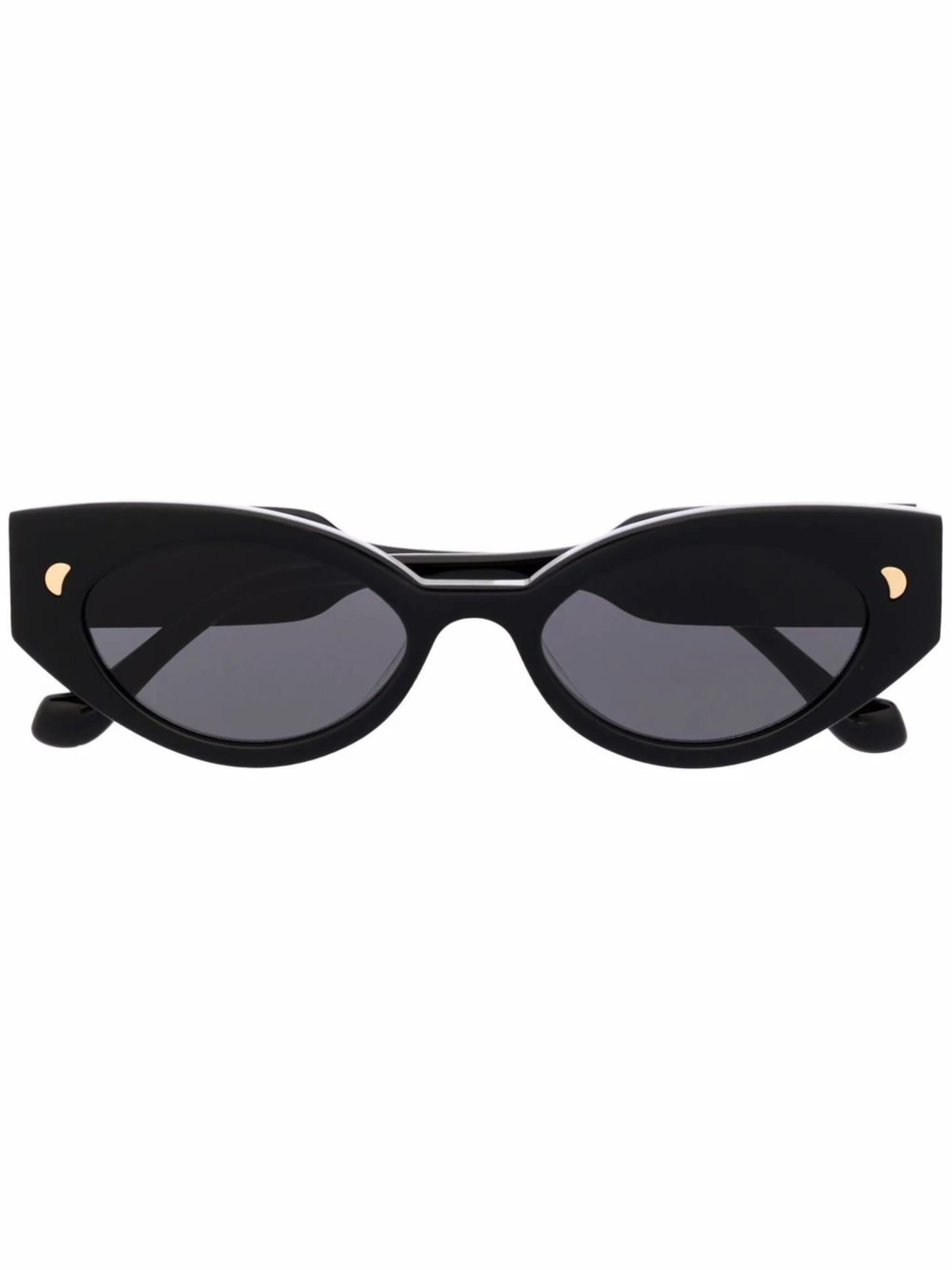 Azalea cat-eye sunglasses