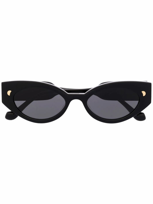 Azalea cat-eye sunglasses