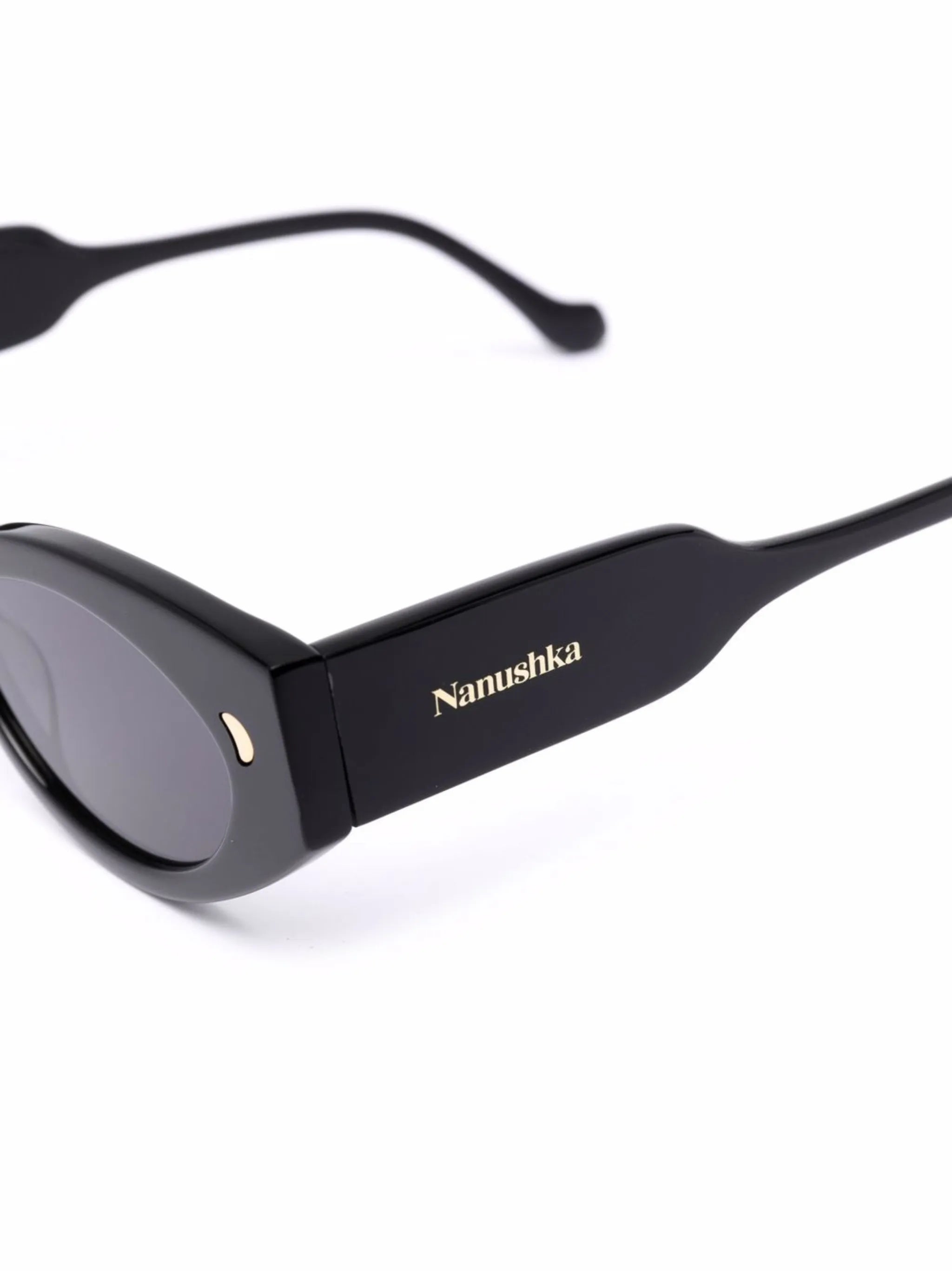 Azalea cat-eye sunglasses