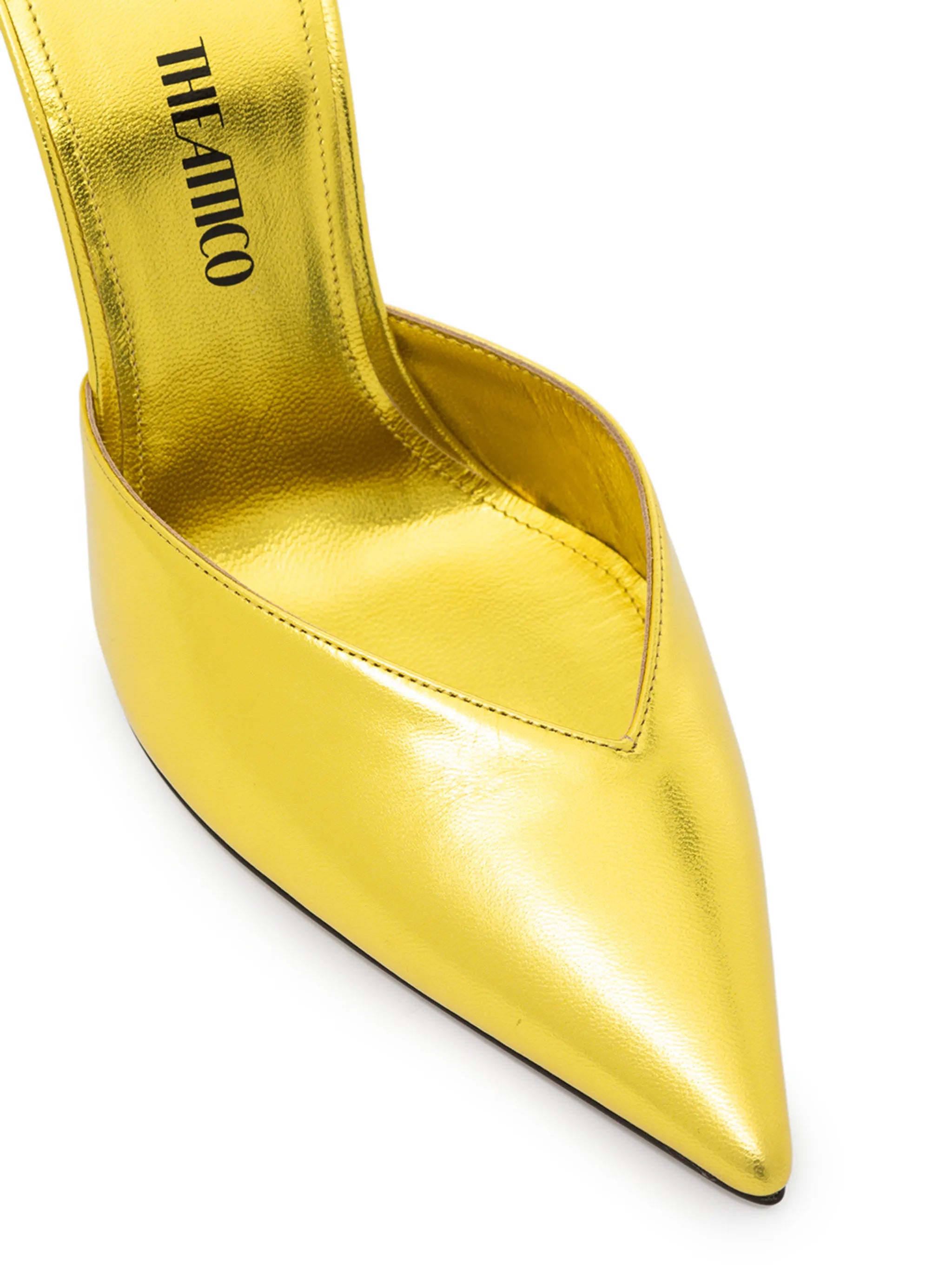 Perine metallic pumps