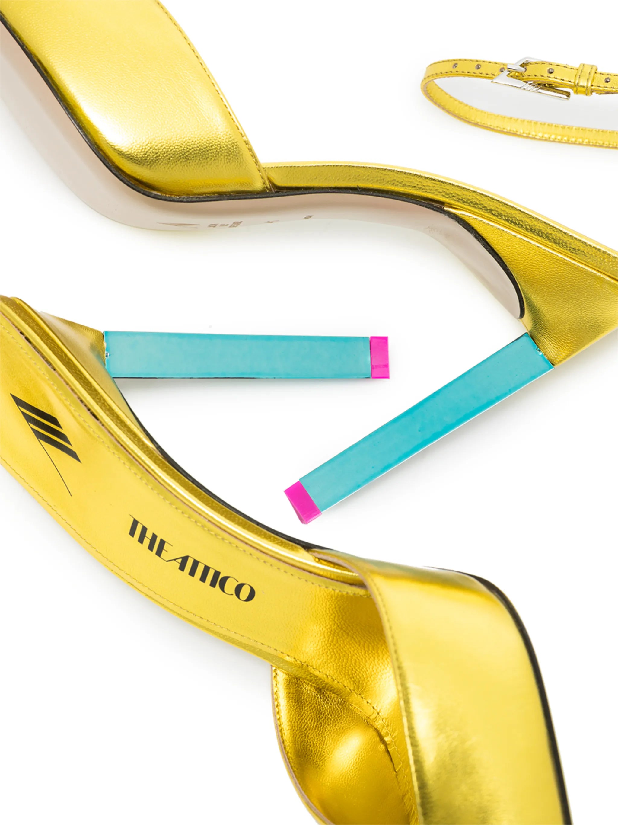Perine metallic pumps