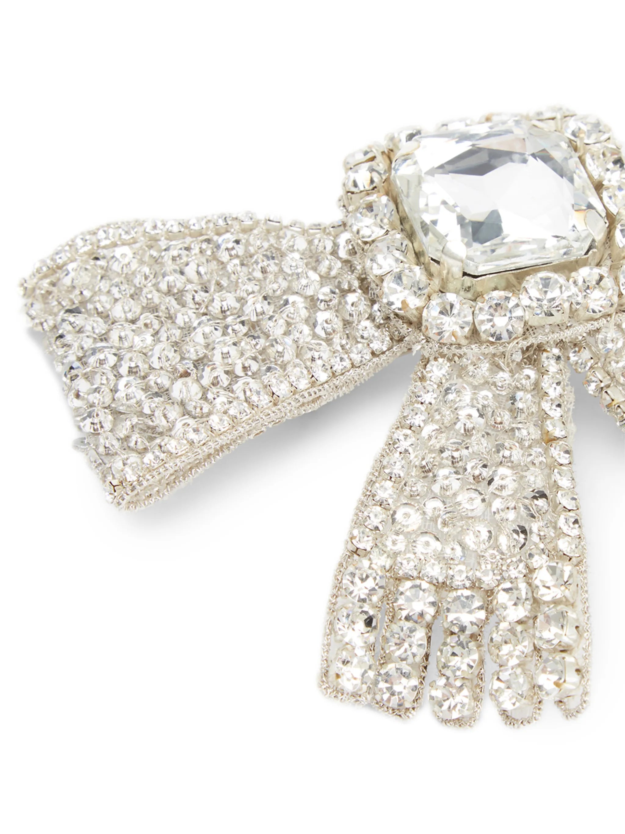 Katerina bow hair clip