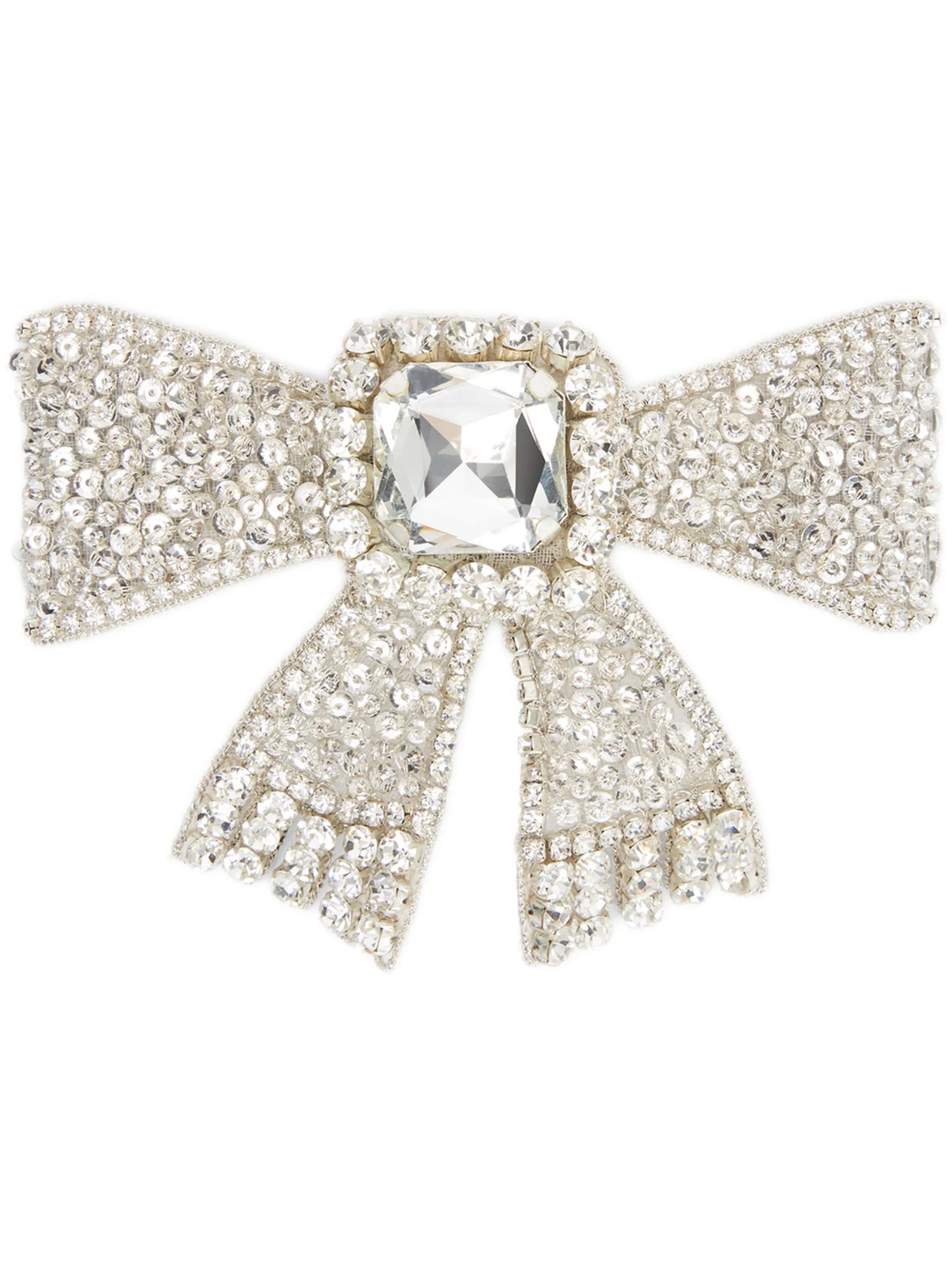 Katerina bow hair clip