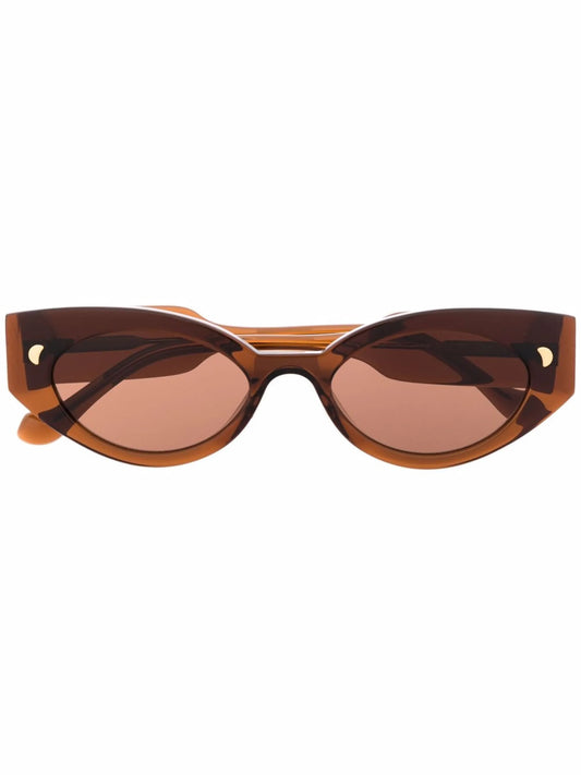 Azalea cat-eye sunglasses
