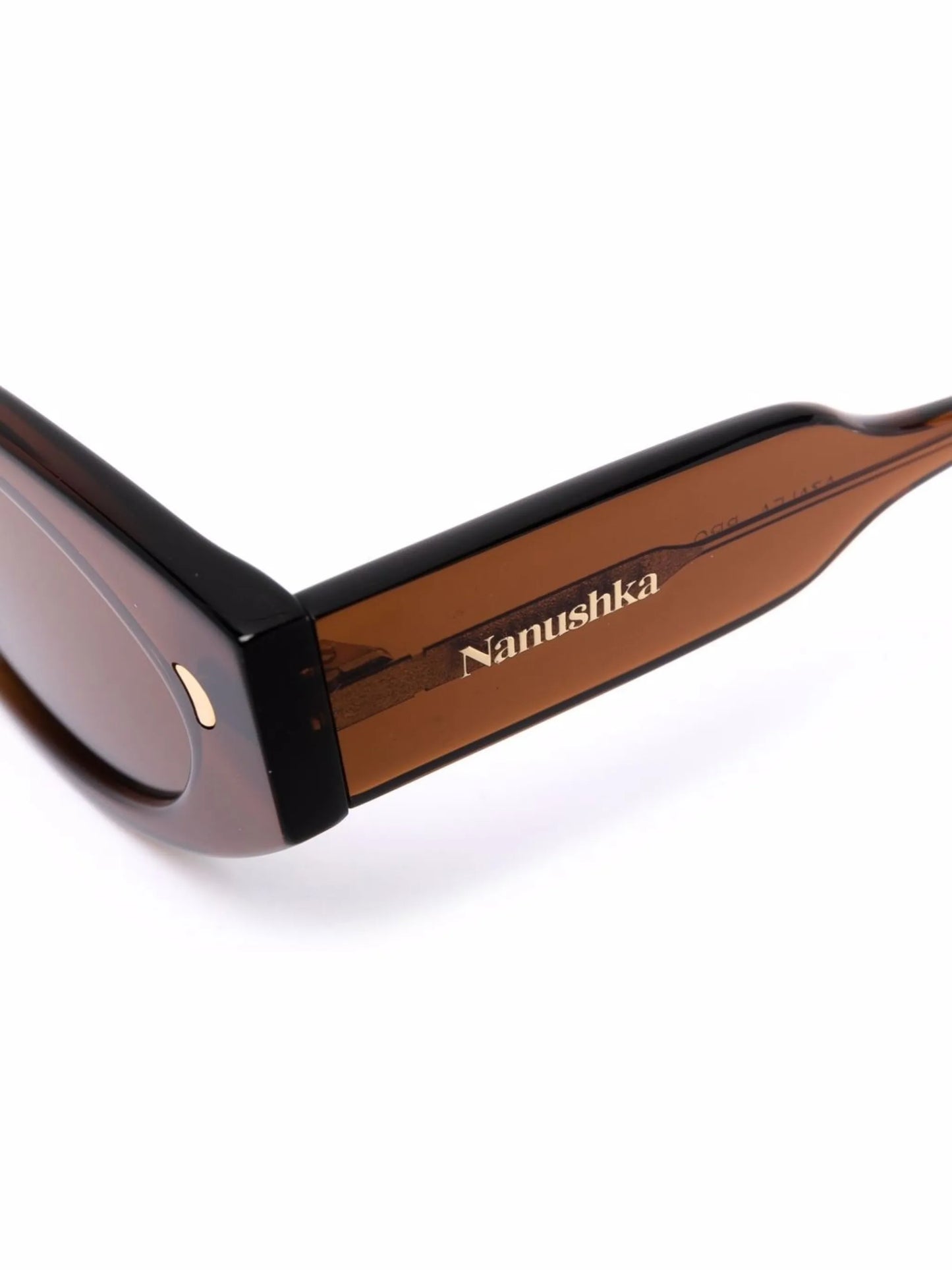 Azalea cat-eye sunglasses