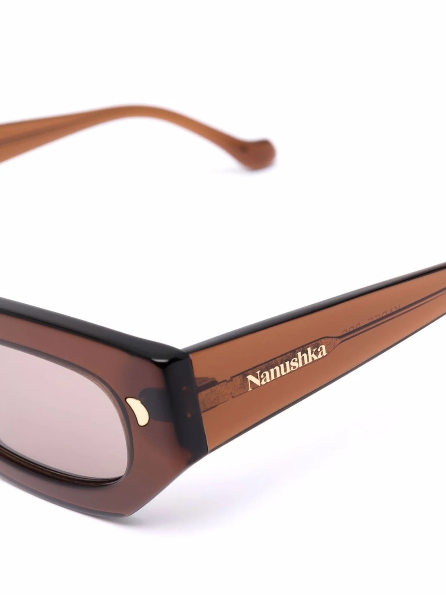 Kadee D-frame sunglasses