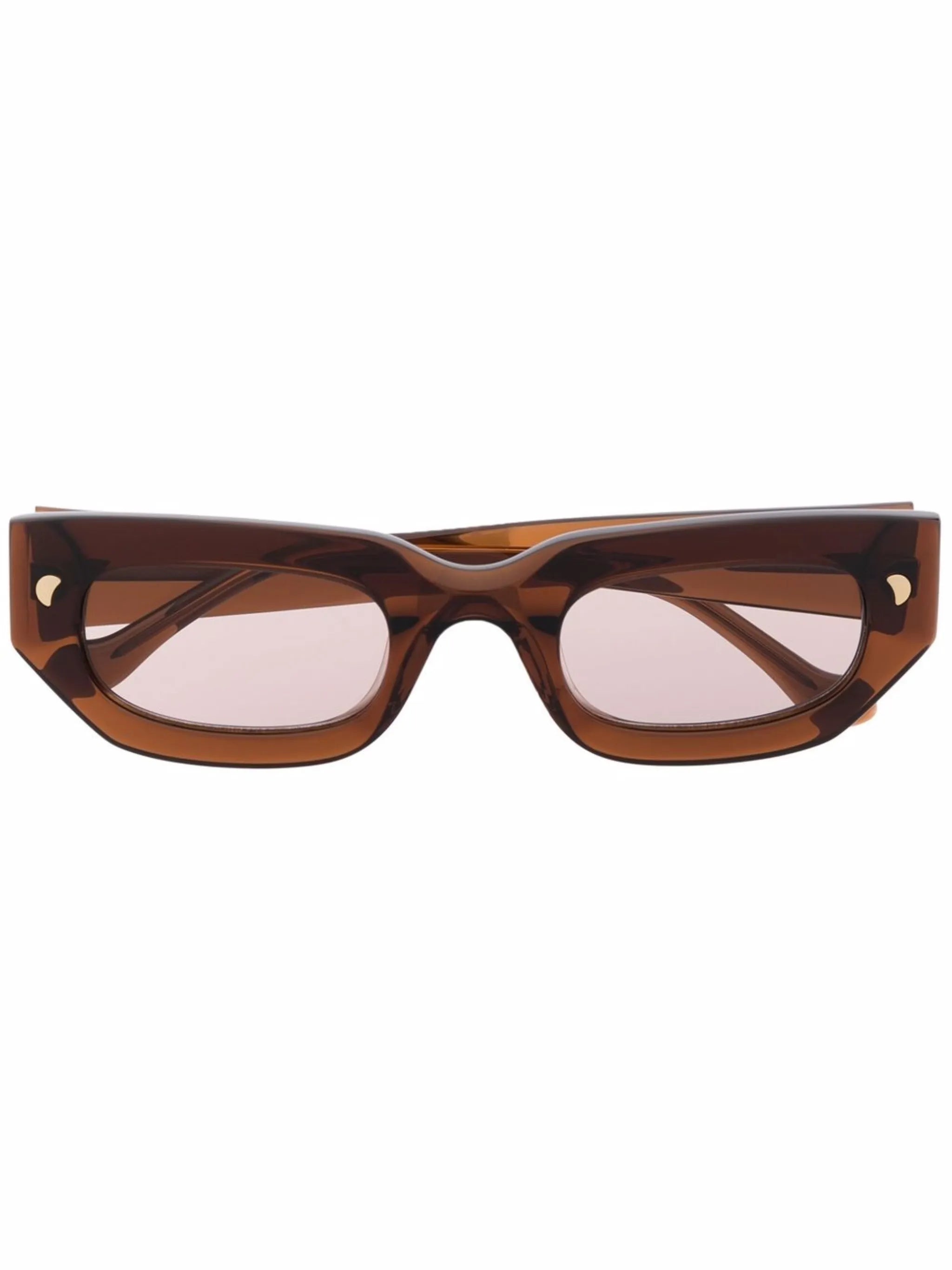 Kadee D-frame sunglasses