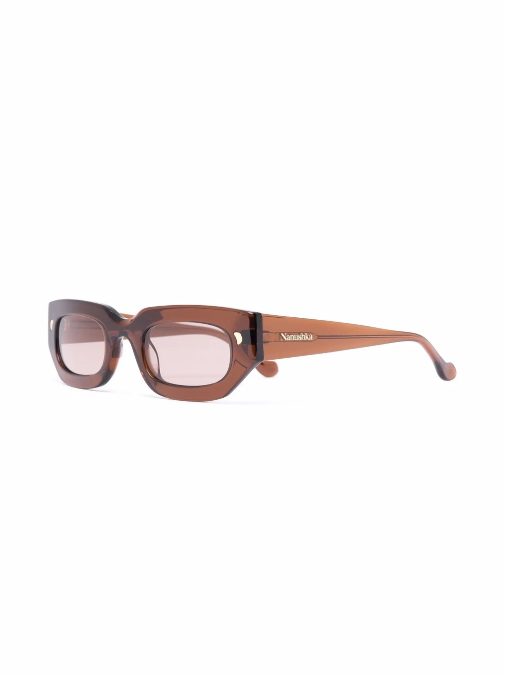 Kadee D-frame sunglasses