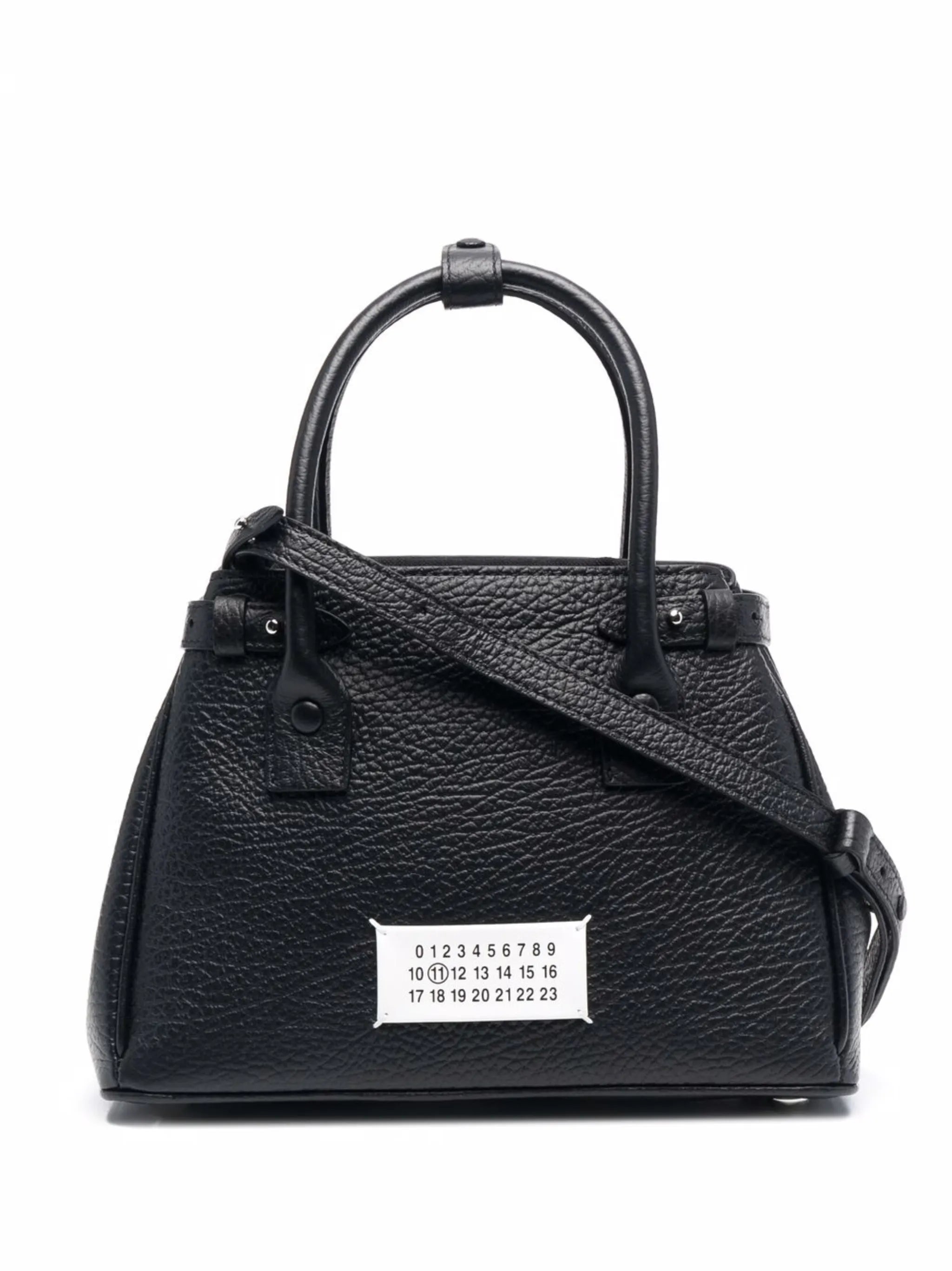 5AC drawstring top-handle bag