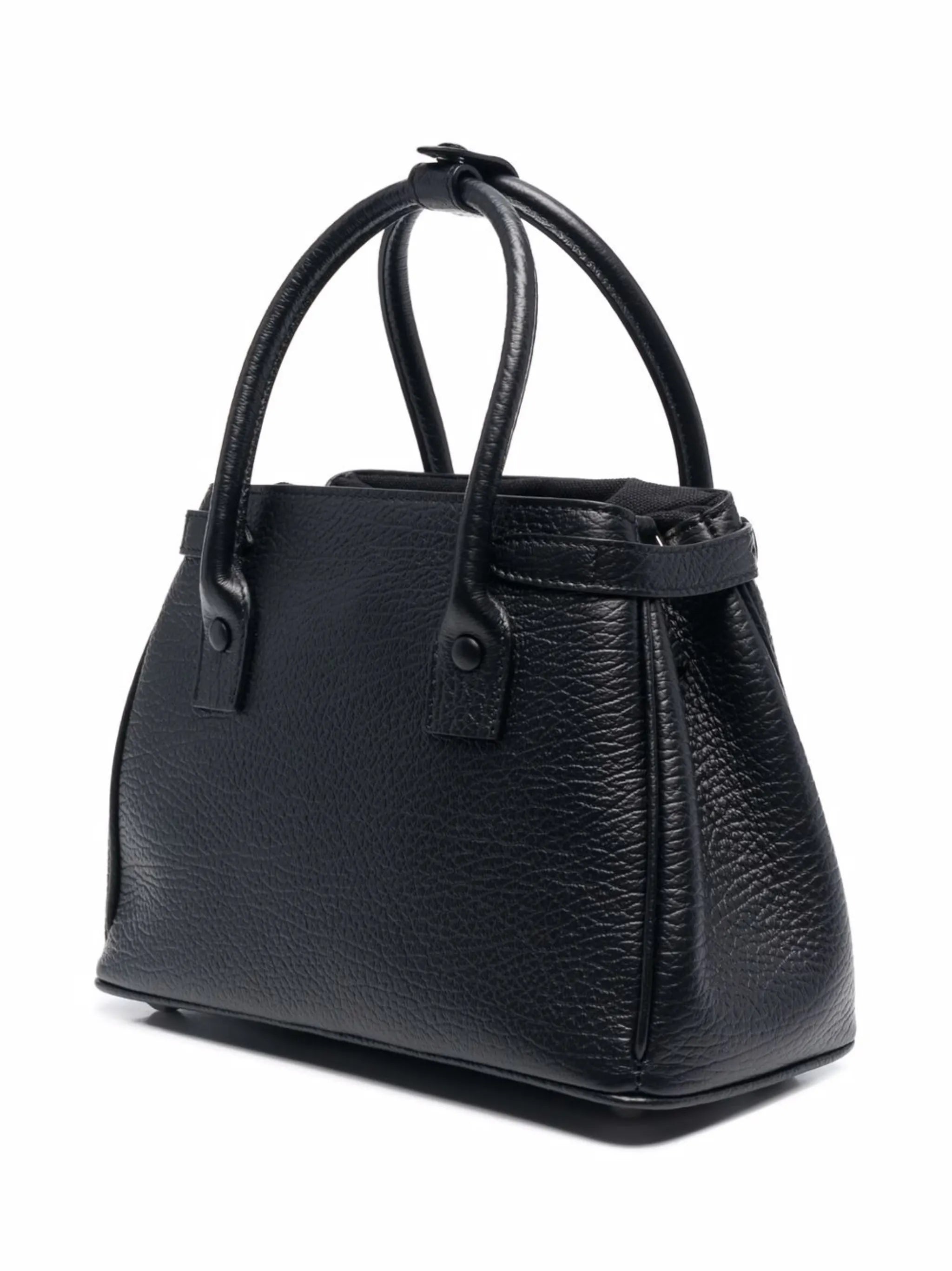 5AC drawstring top-handle bag