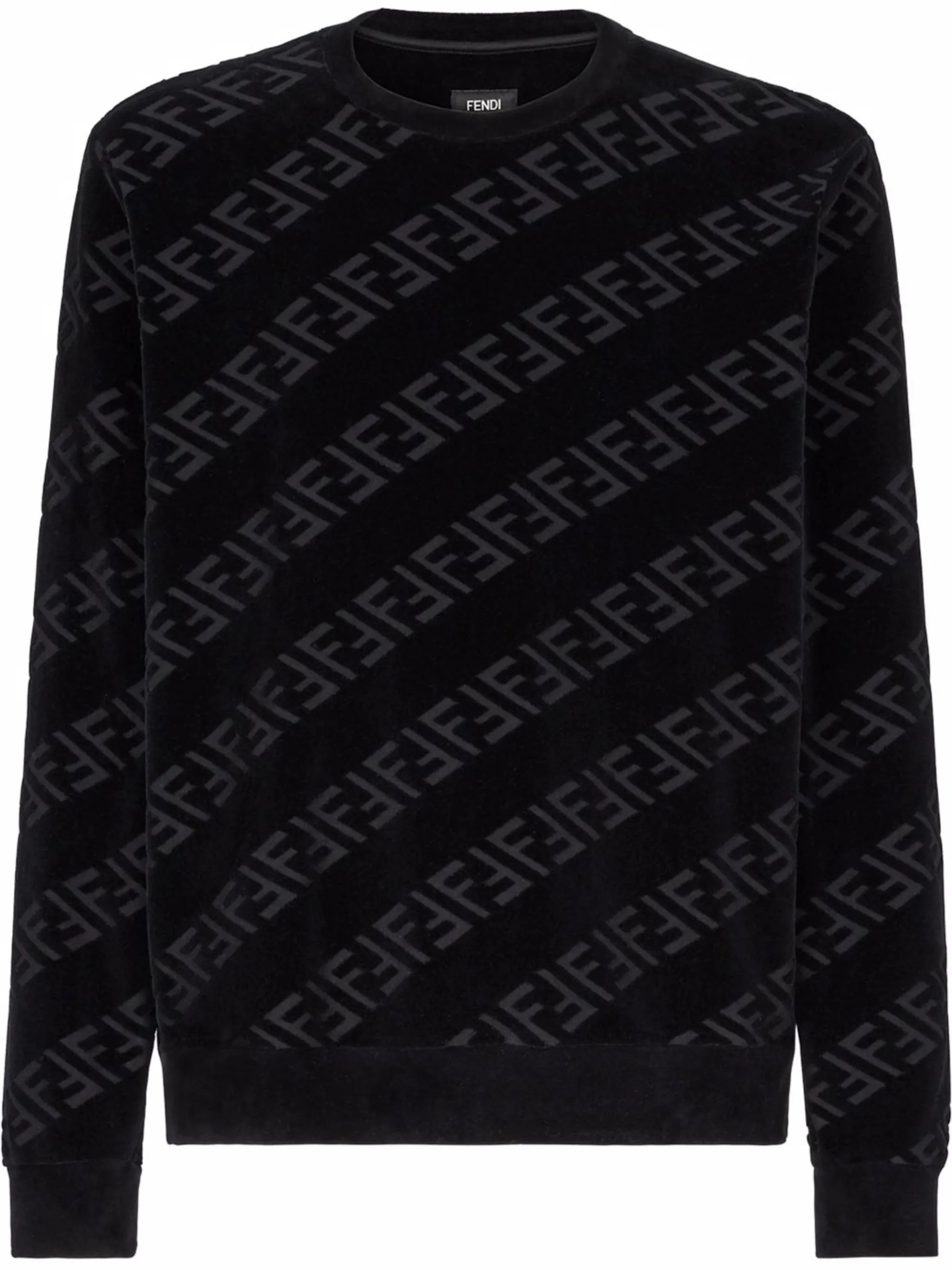 FF motif sweatshirt