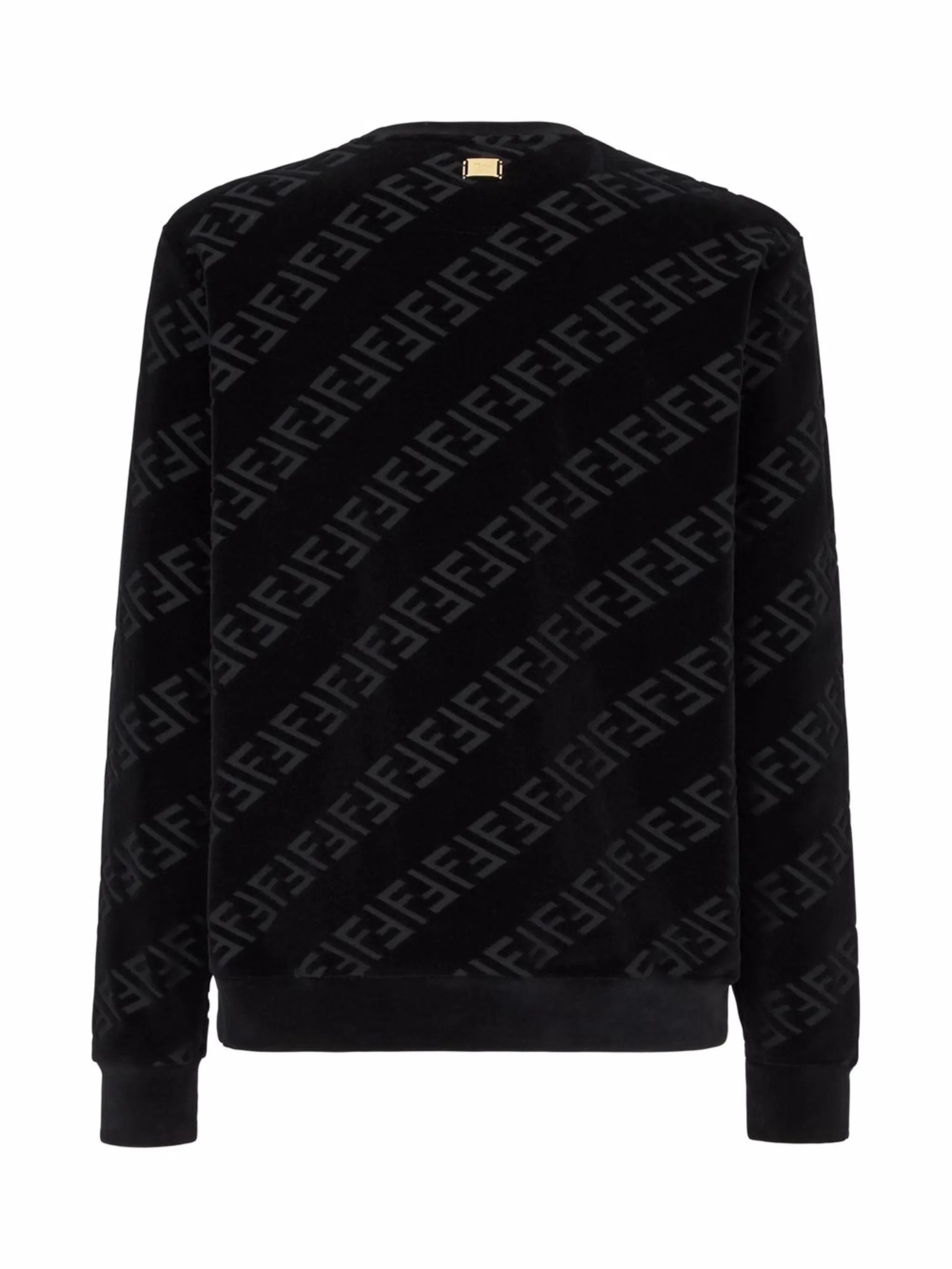 FF motif sweatshirt