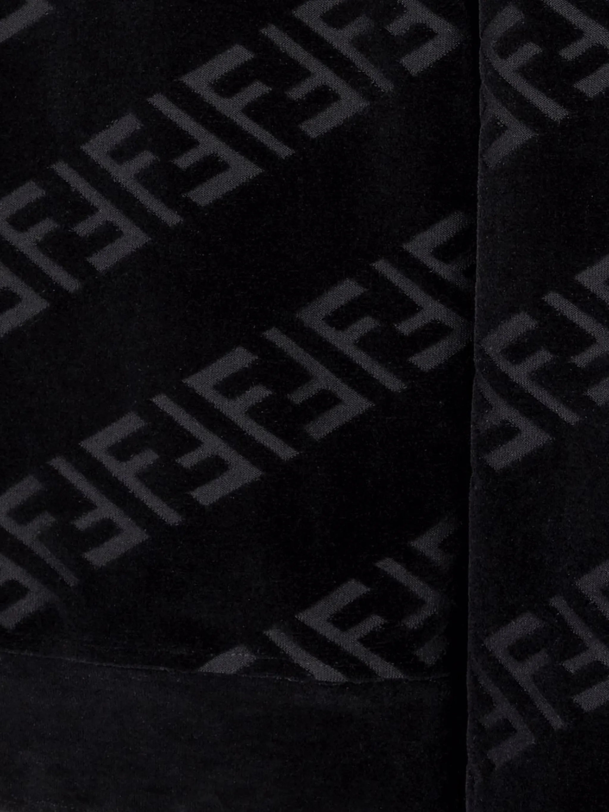 FF motif sweatshirt
