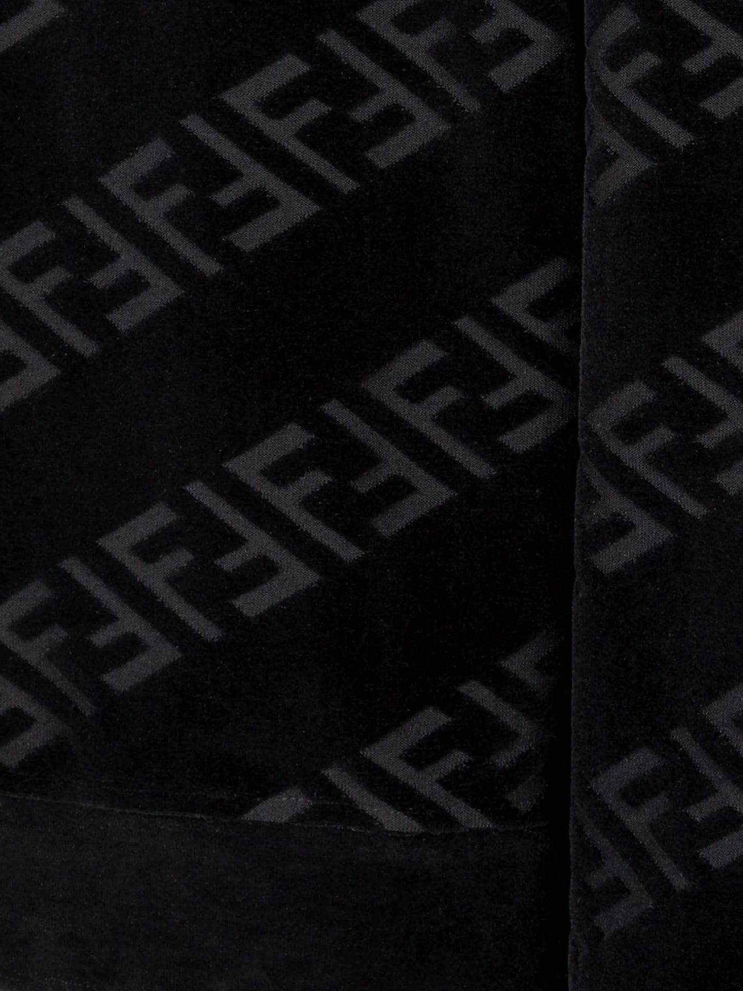 FF motif sweatshirt