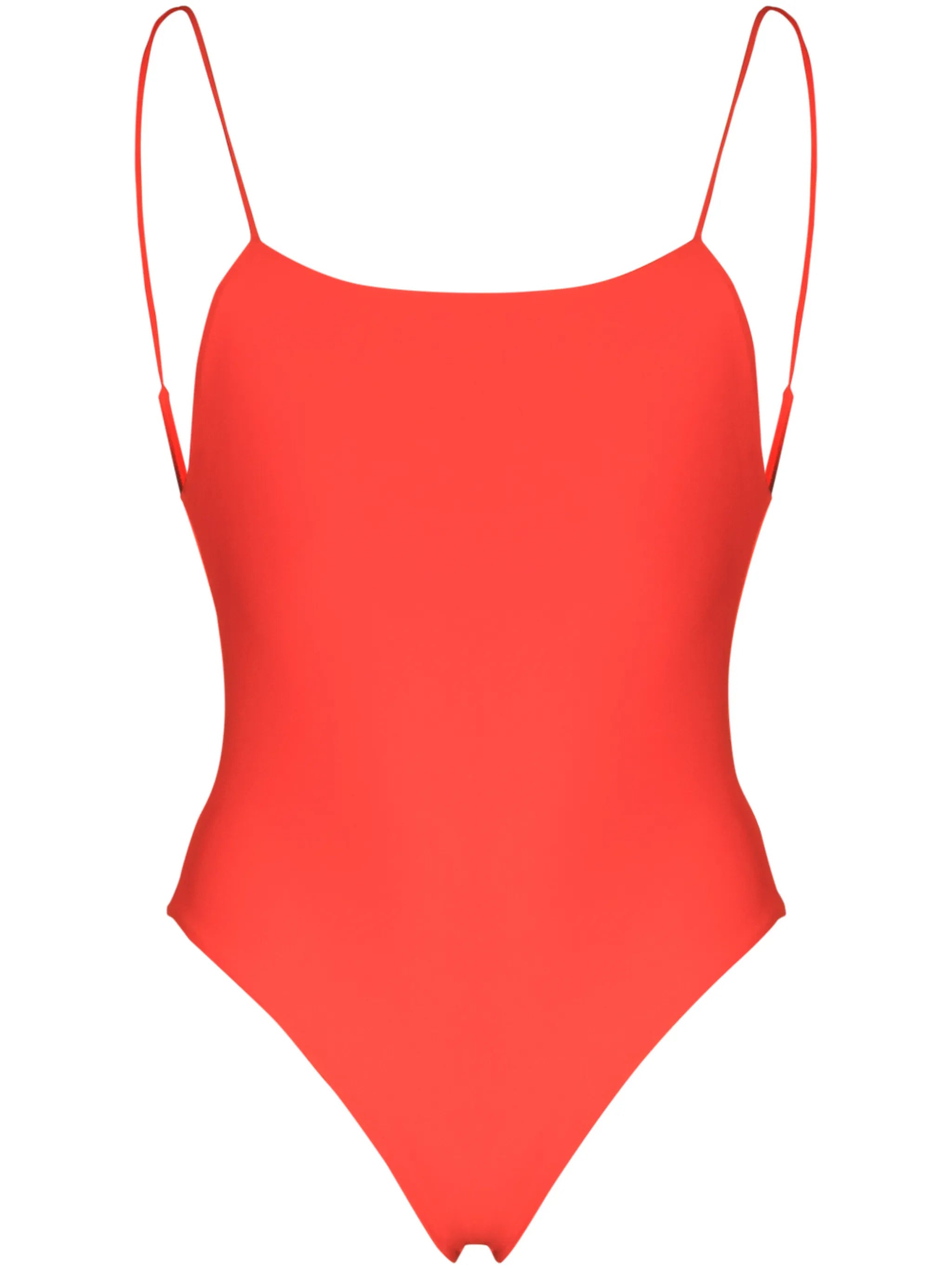 Trophy one-piece swimsuit