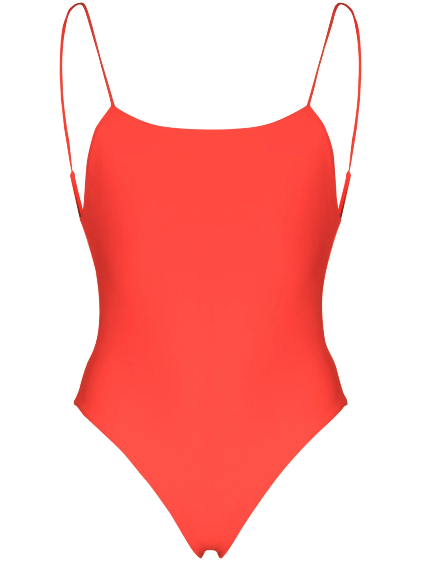 Trophy one-piece swimsuit