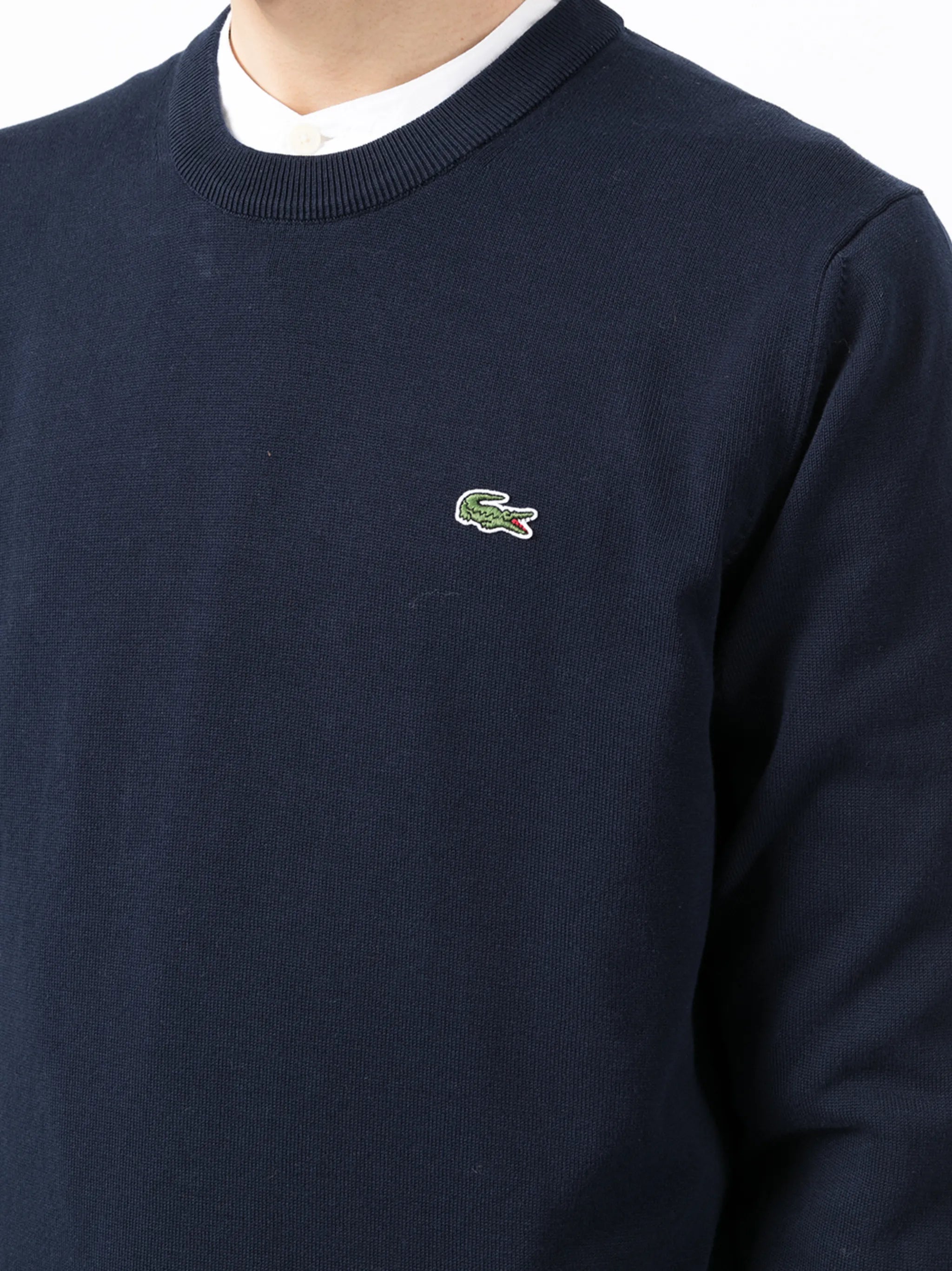logo embroidery sweatshirt