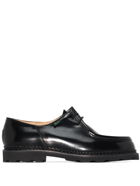 Michael derby shoes