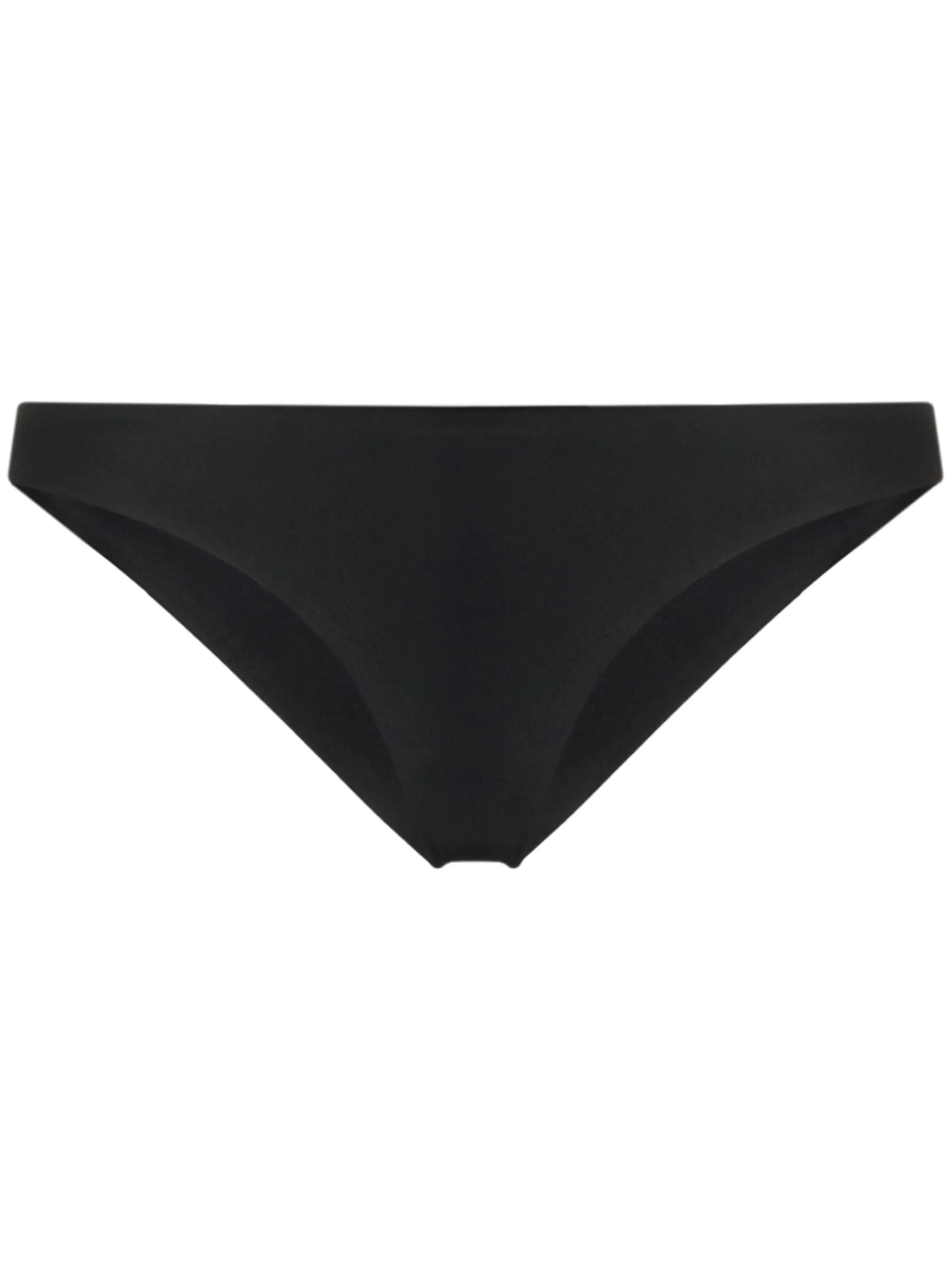 low-rise bikini bottoms