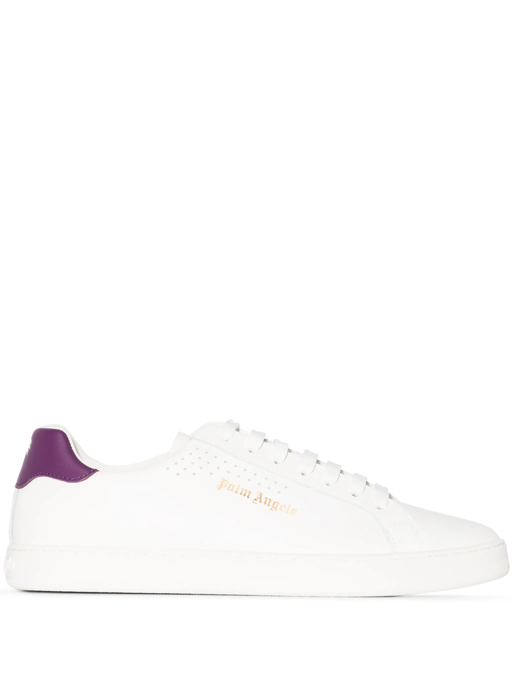 New Tennis lace-up sneakers