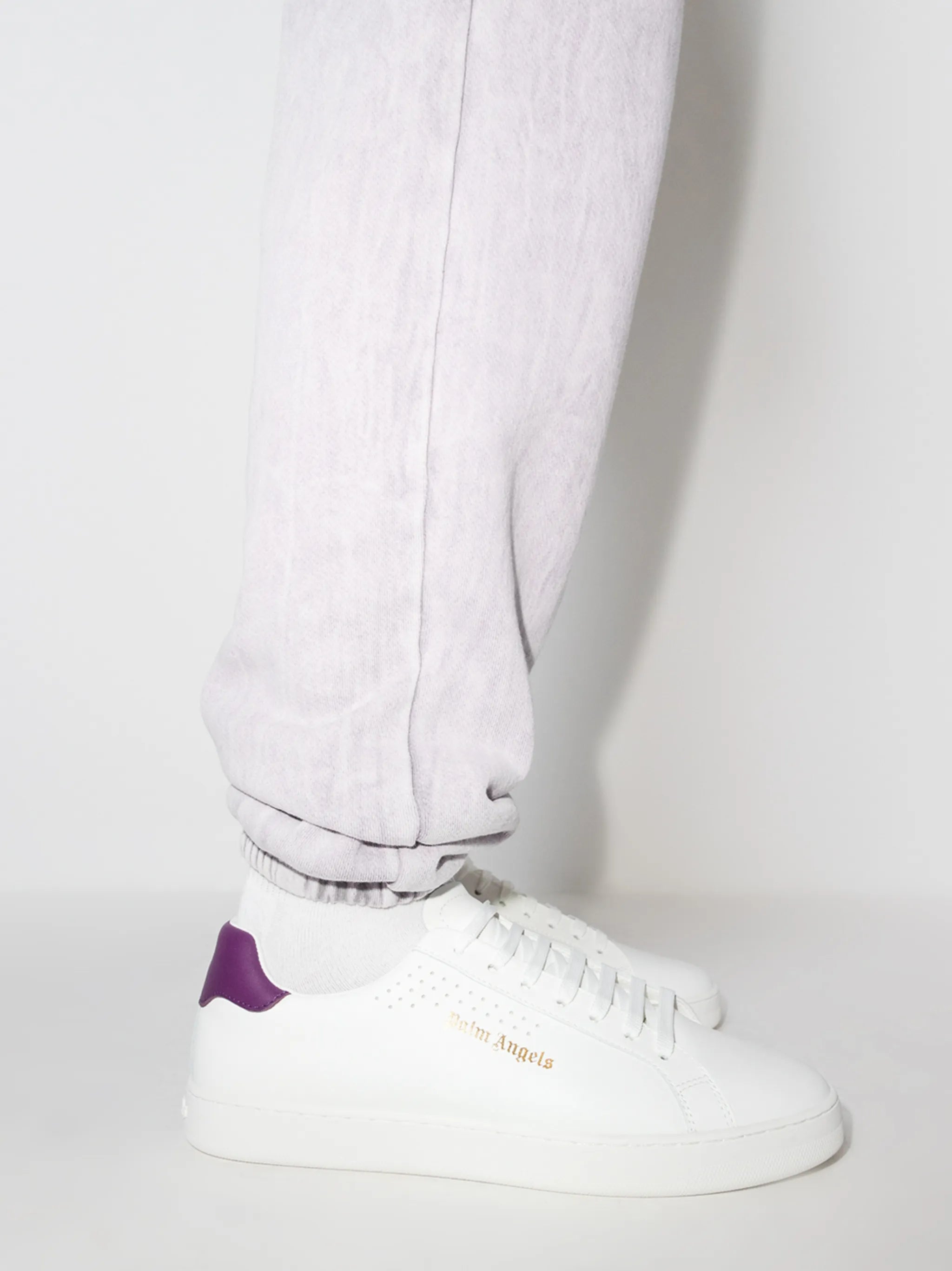 New Tennis lace-up sneakers