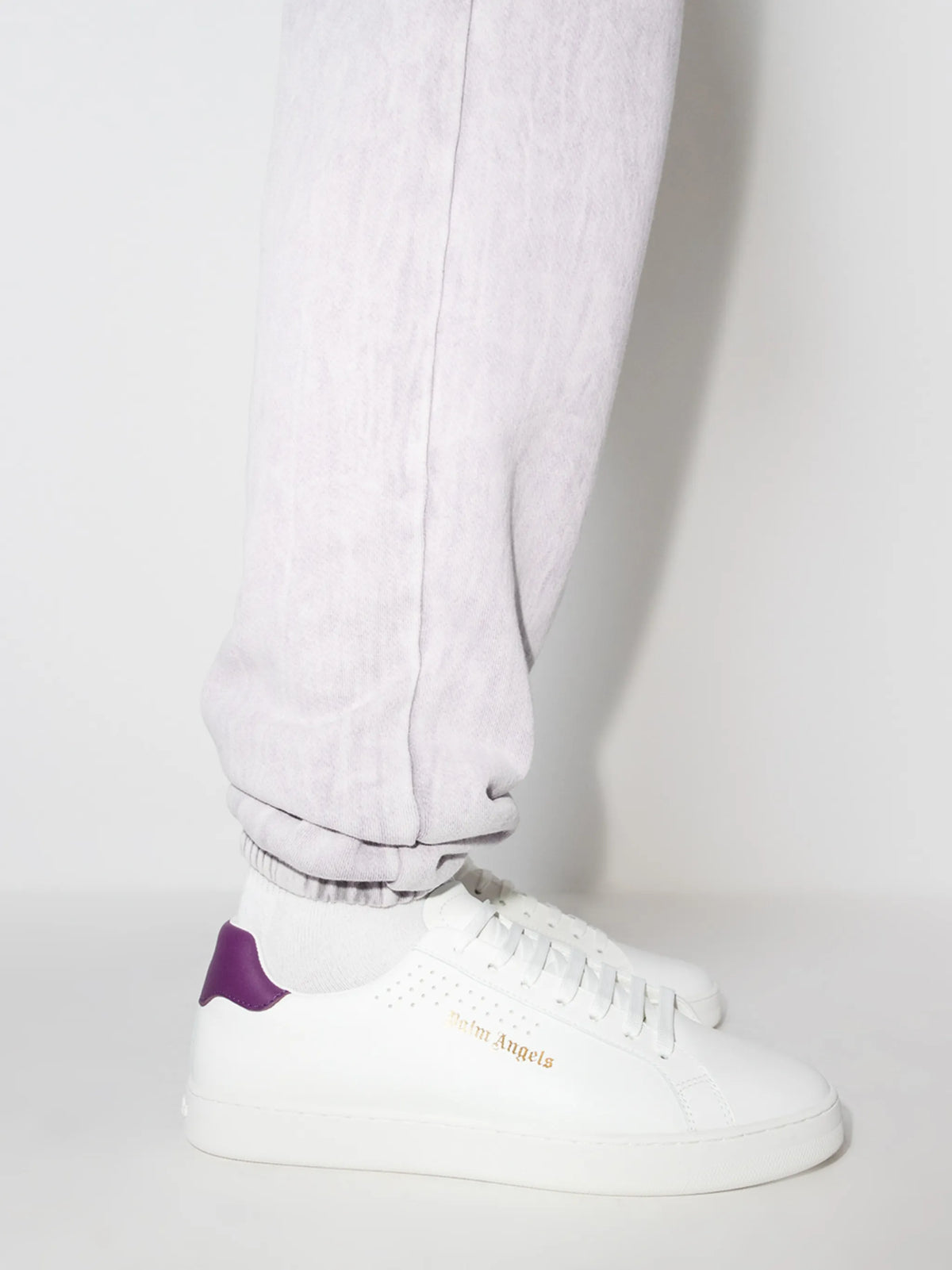 New Tennis lace-up sneakers