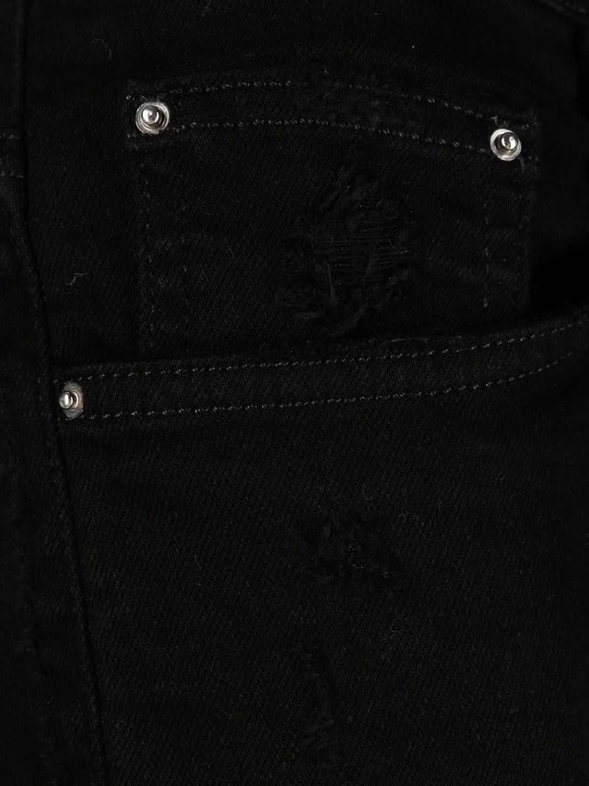 Stack jeans