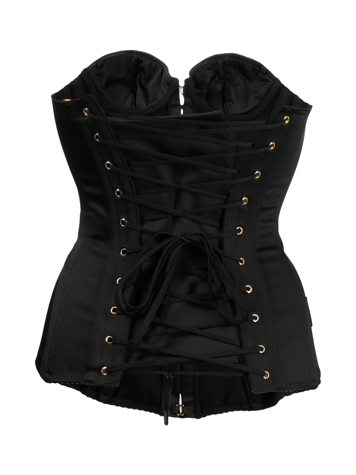Mercy satin corset