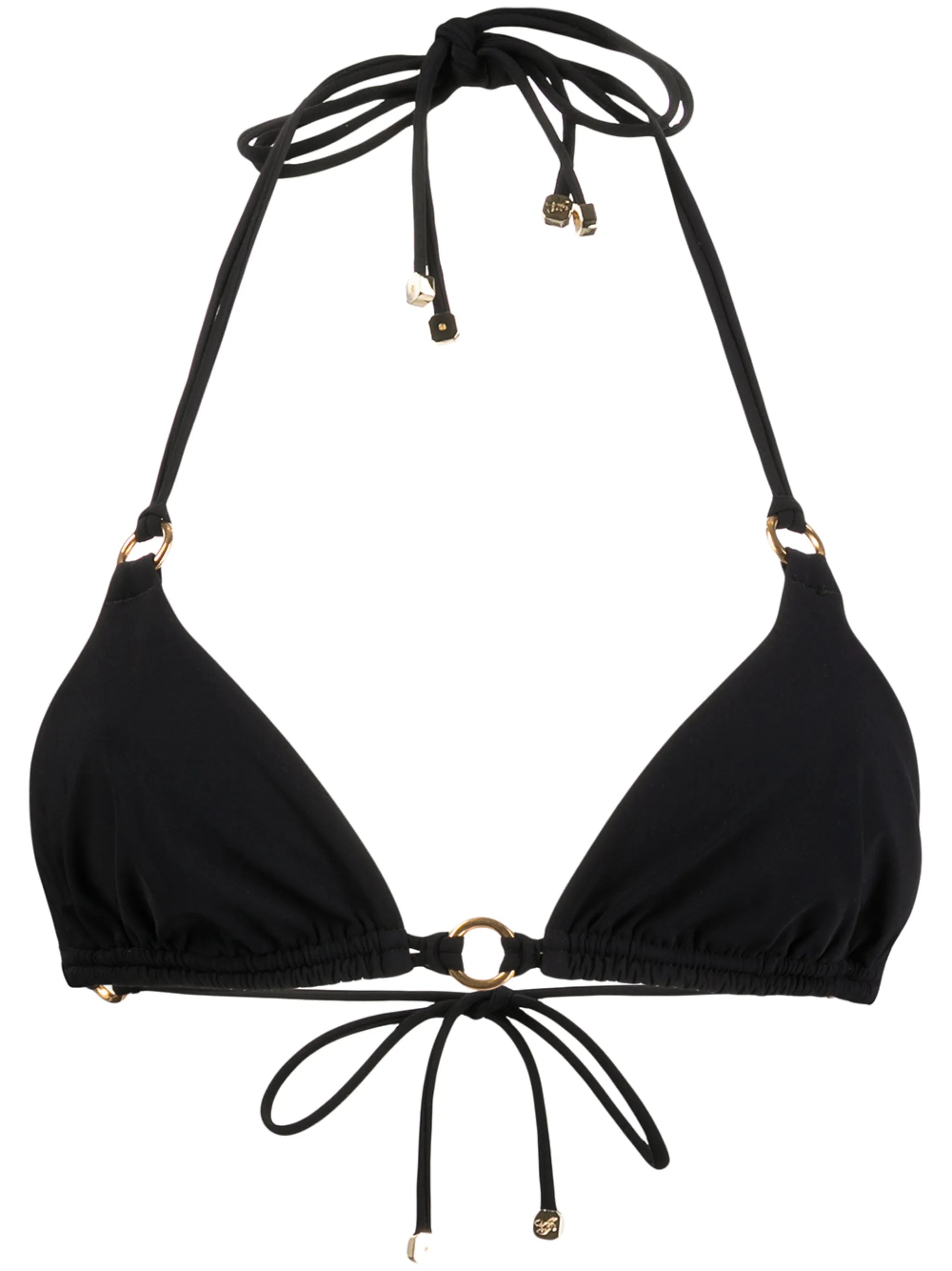Malisa Triangle bikini top