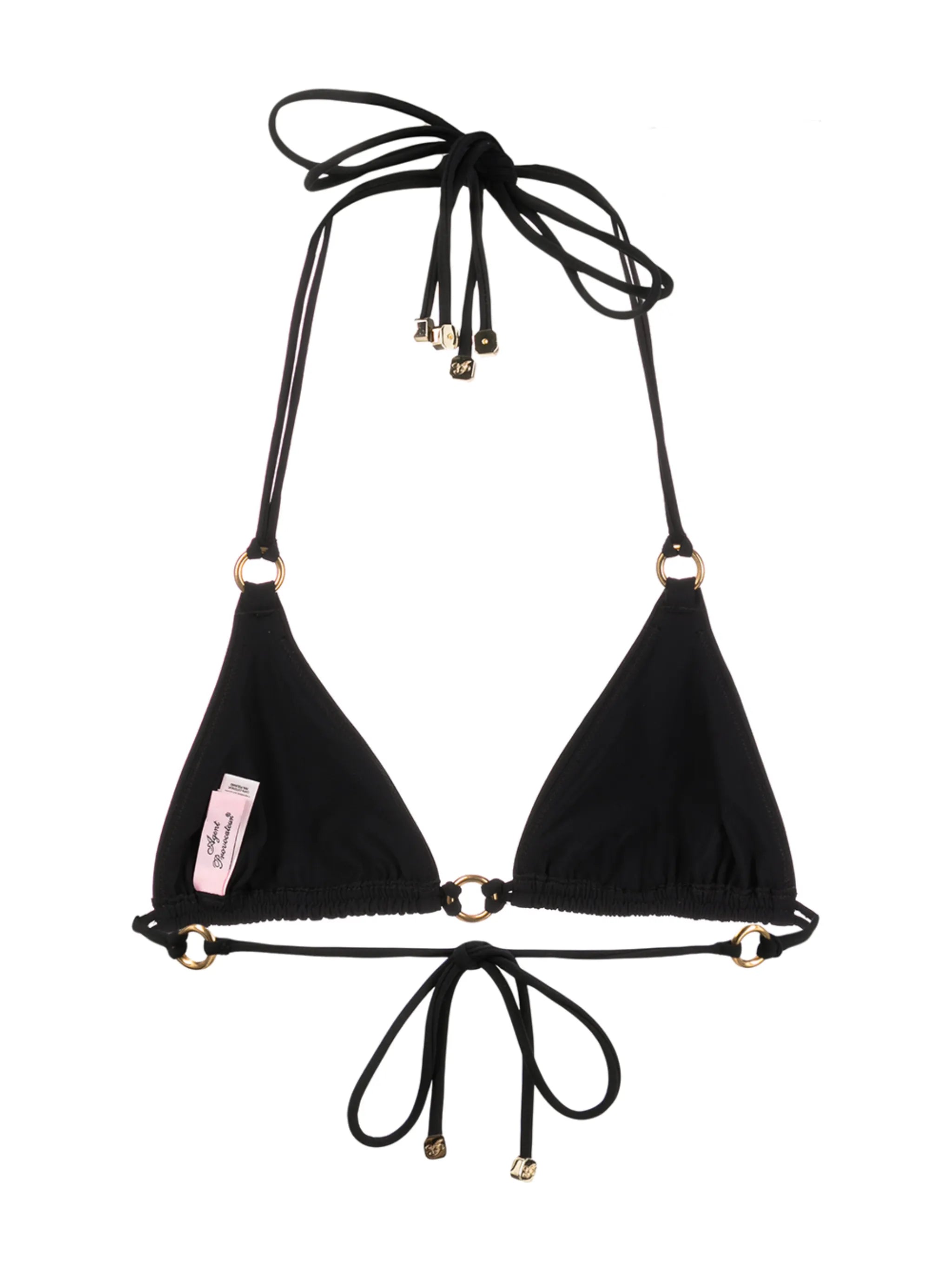 Malisa Triangle bikini top