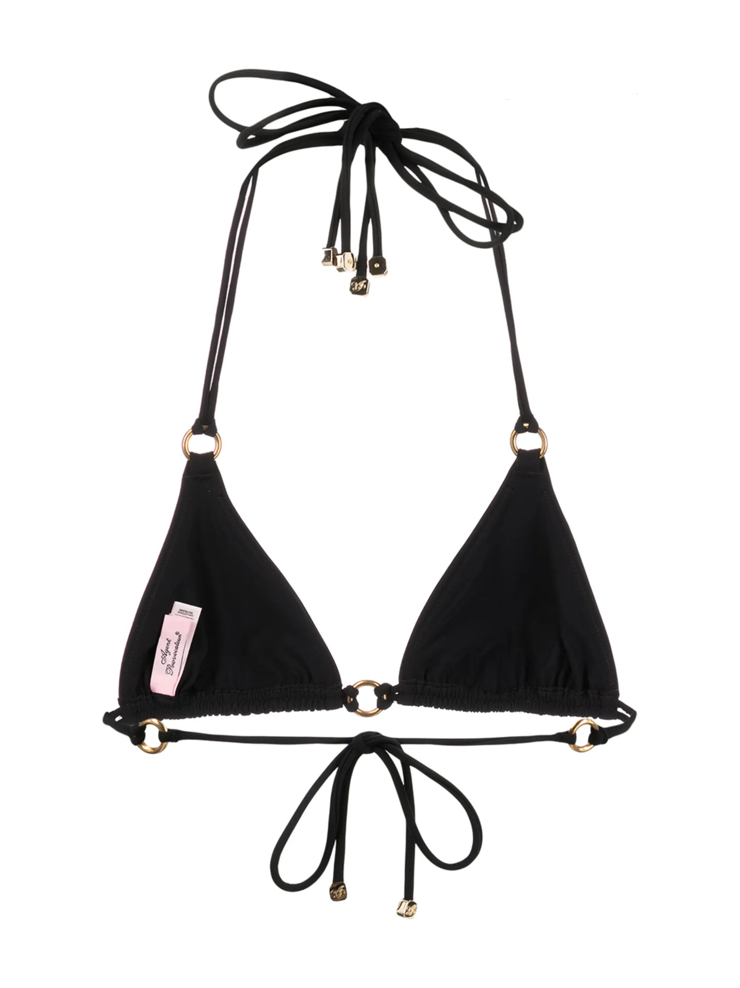 Malisa Triangle bikini top