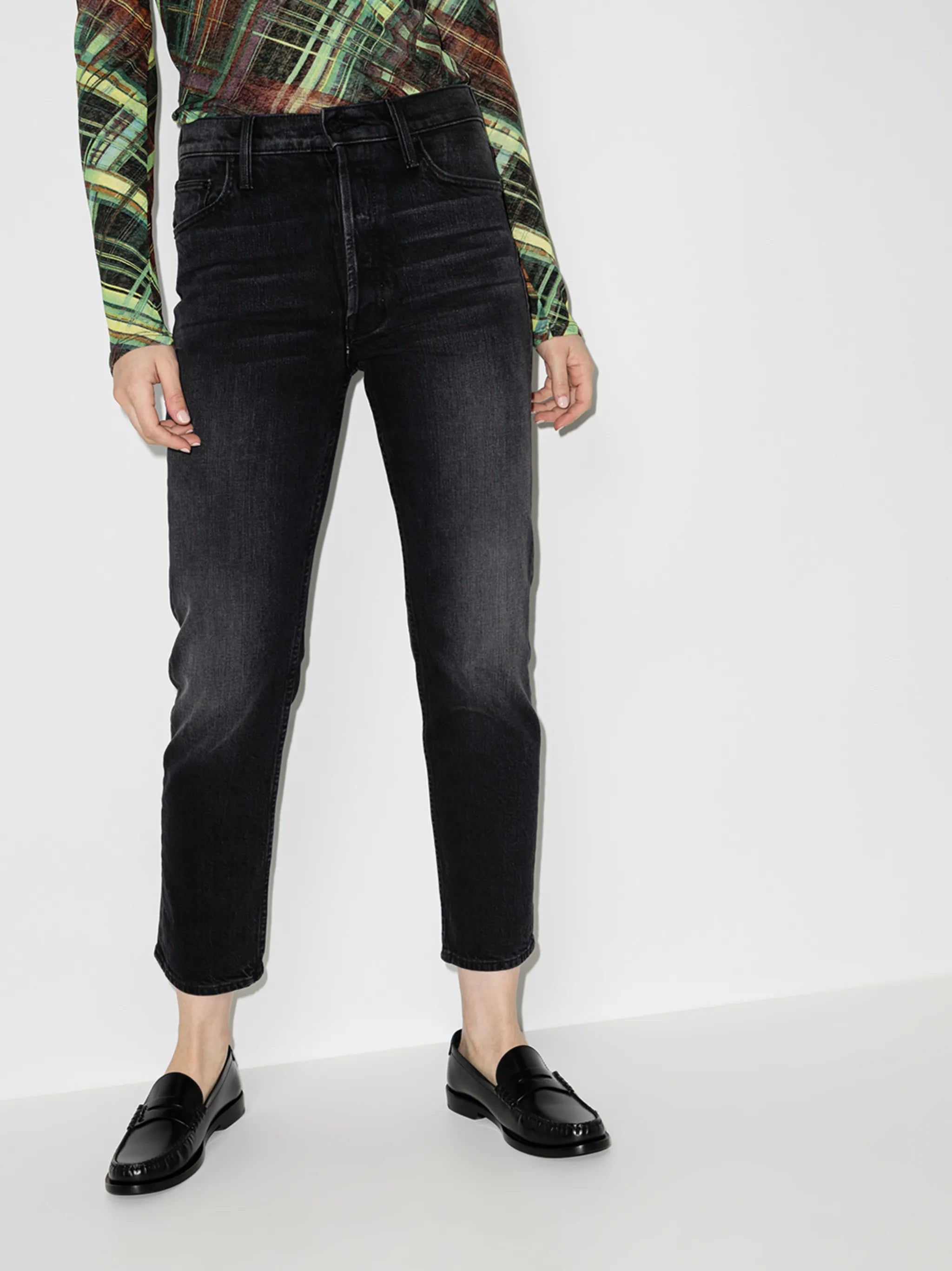Tomcat straight-leg jeans