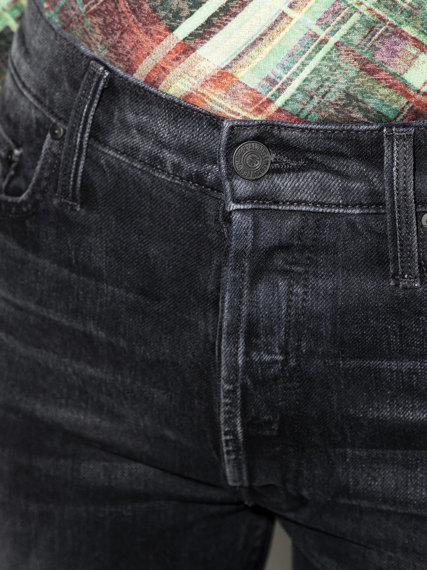 Tomcat straight-leg jeans
