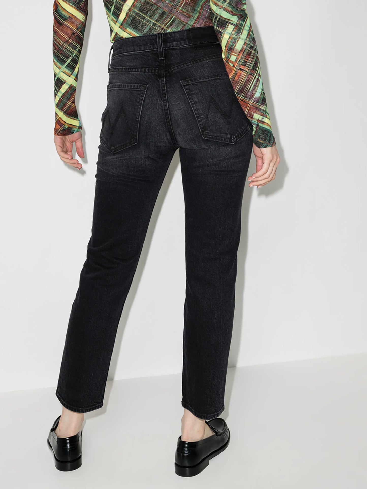 Tomcat straight-leg jeans