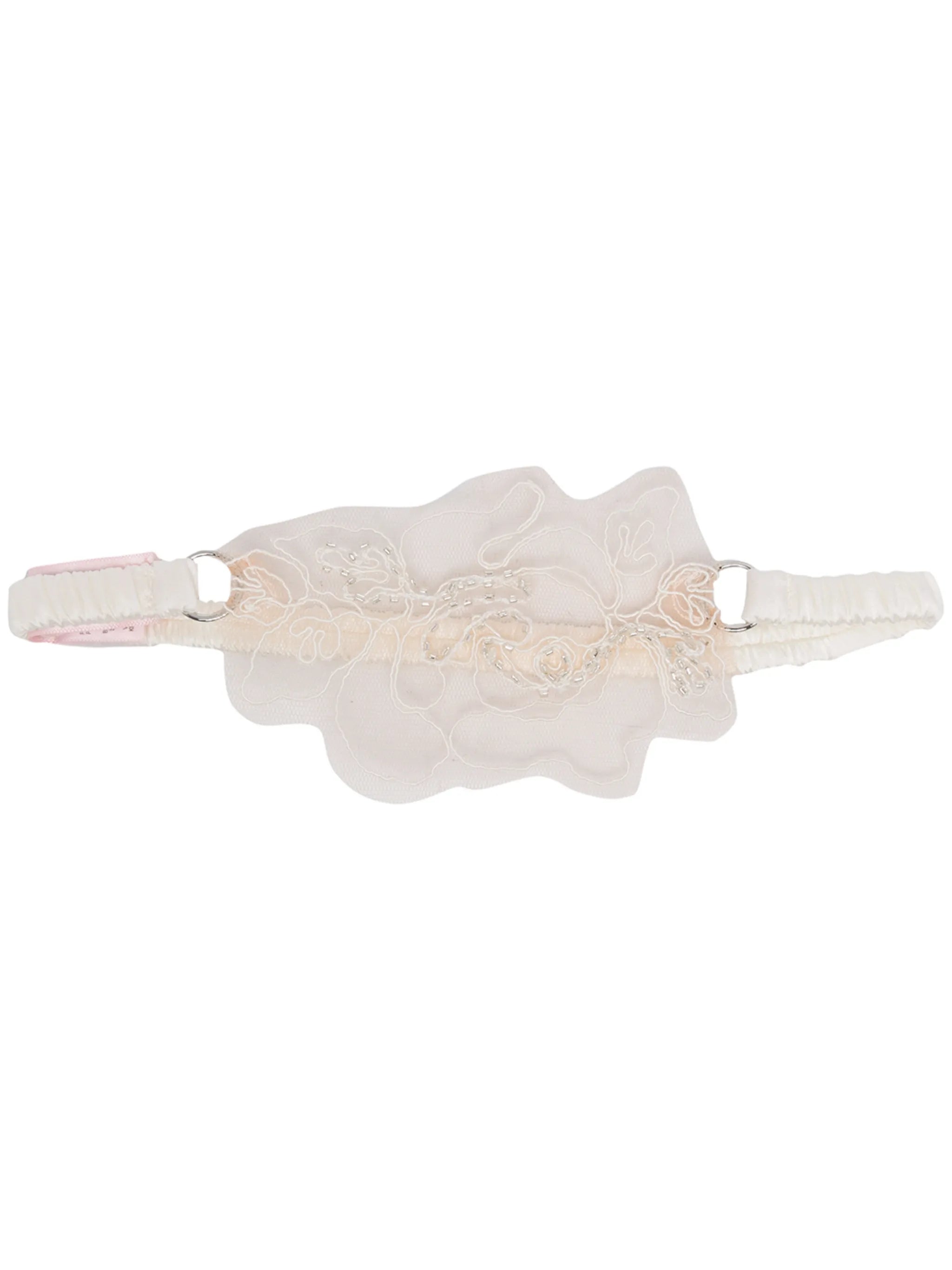 Lindie lace garter