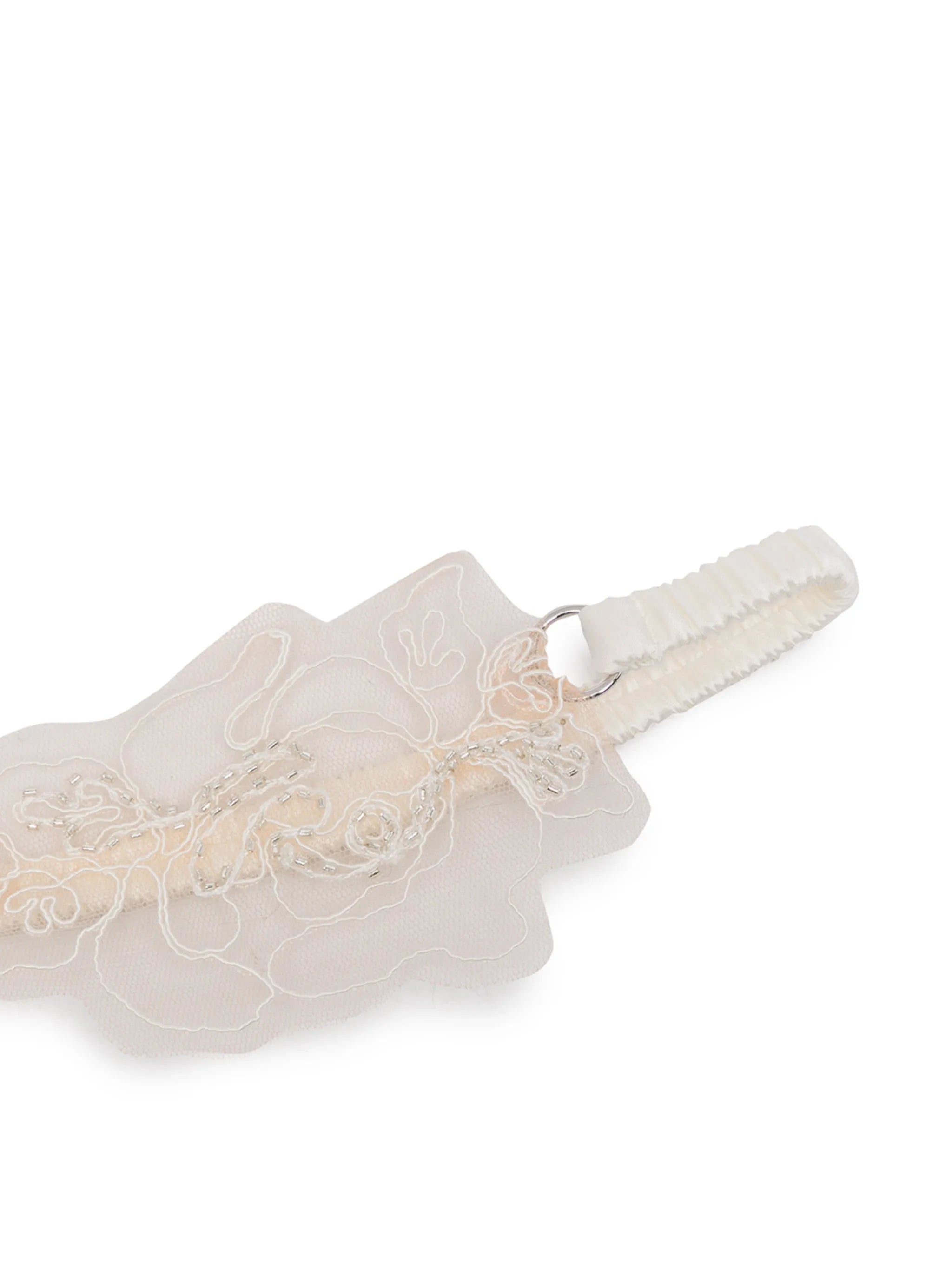 Lindie lace garter