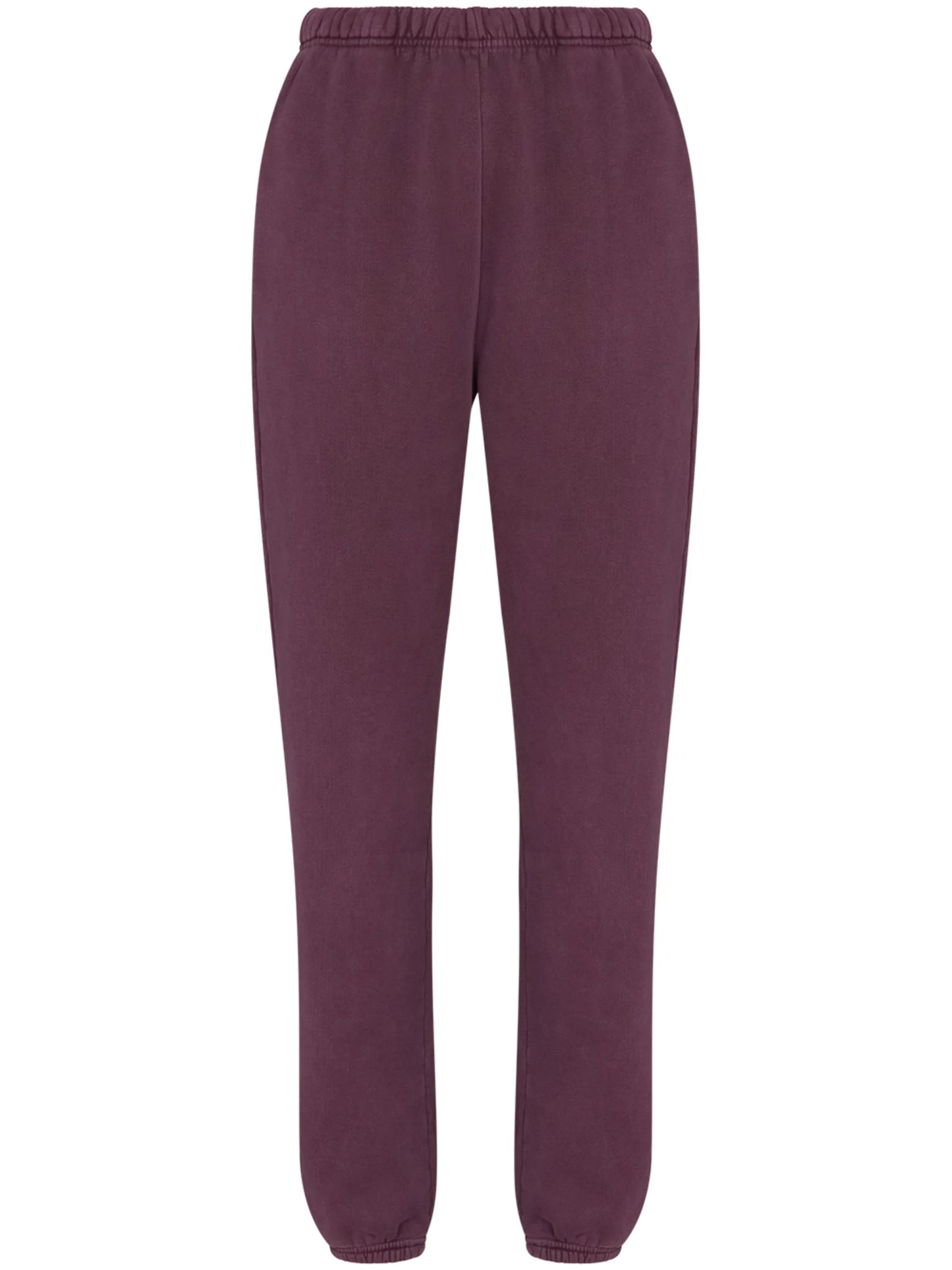 pull-on track pants