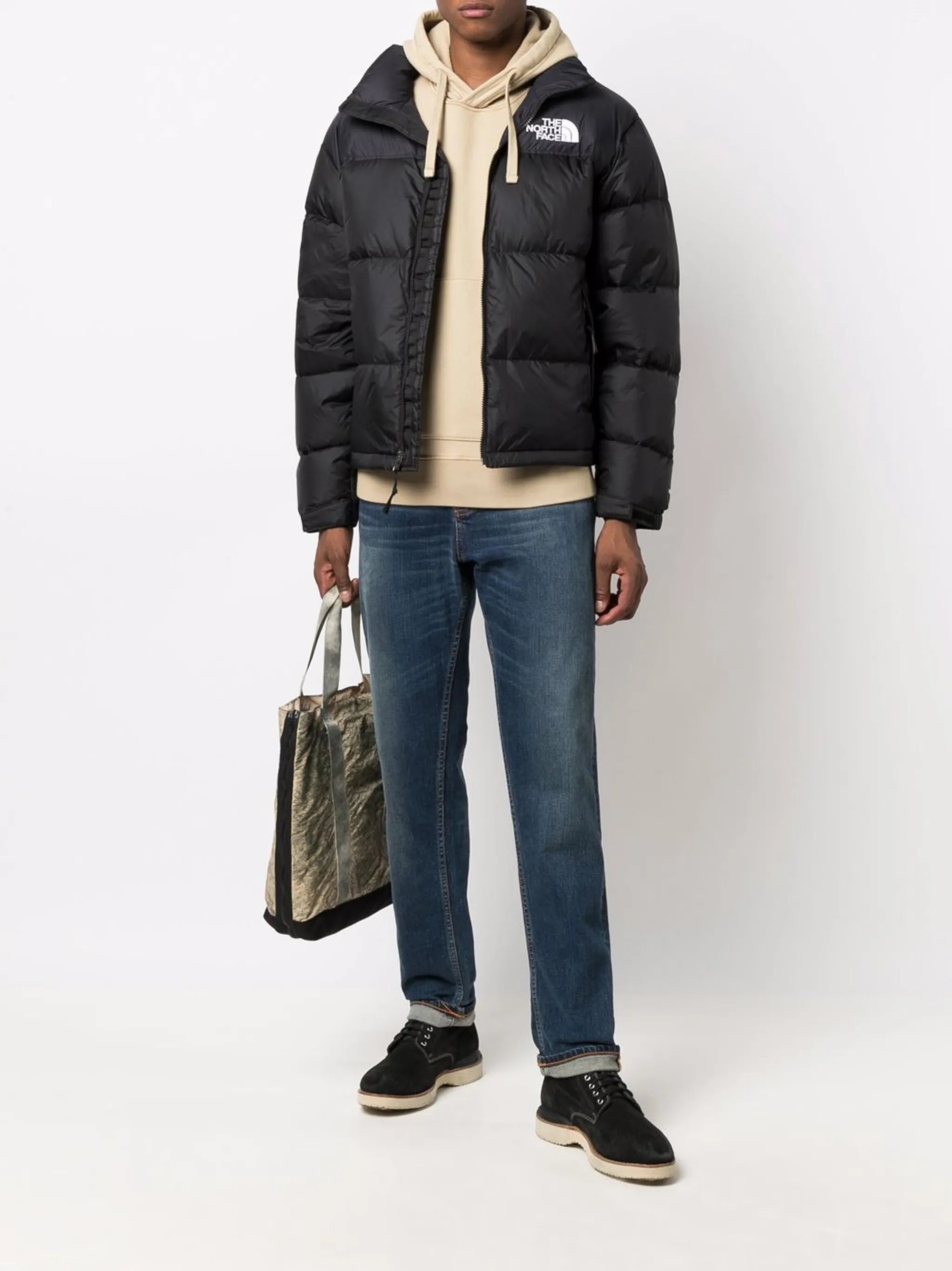 1996 Retro Nuptse padded jacket