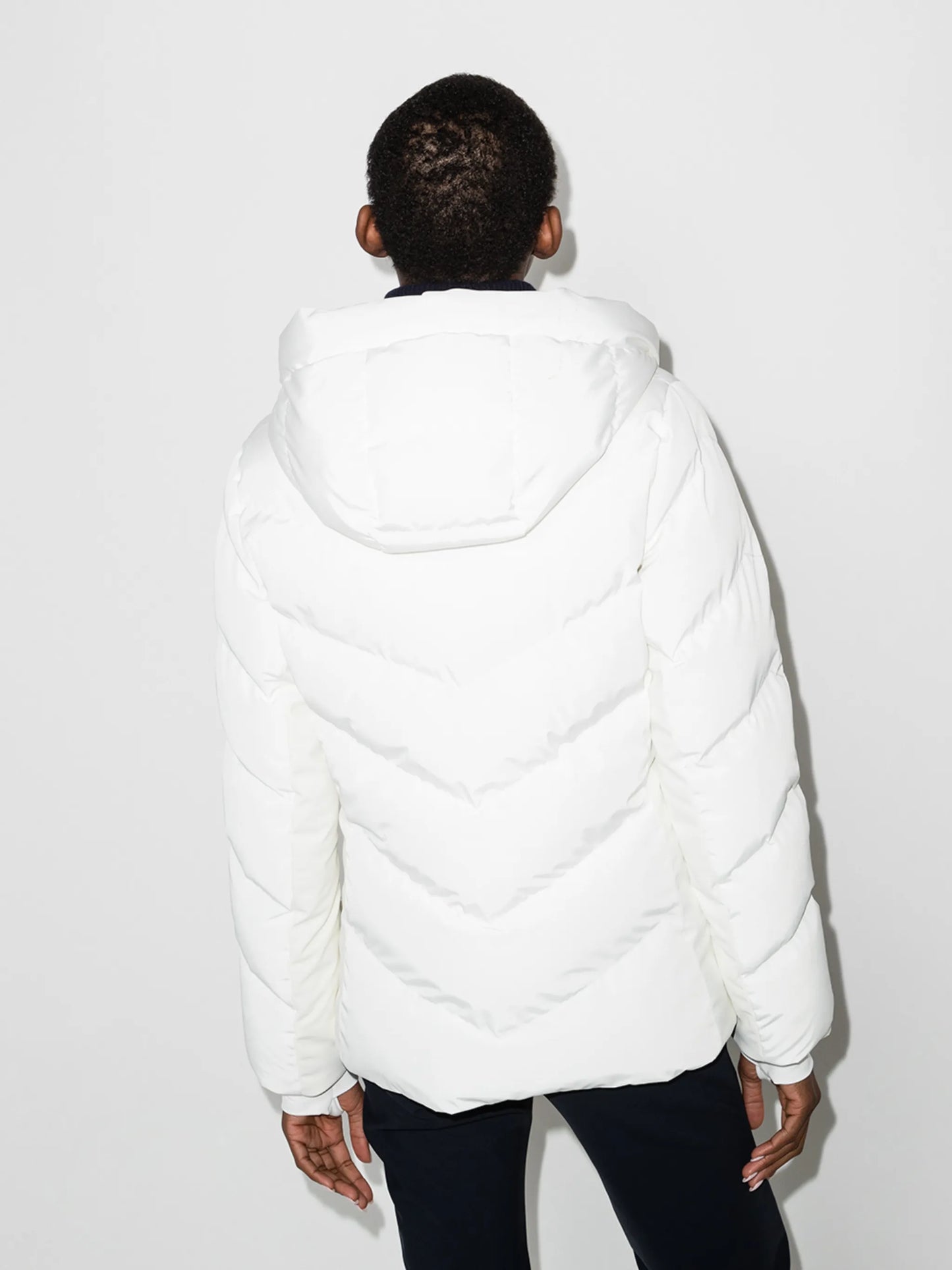 Delphine II padded ski jacket